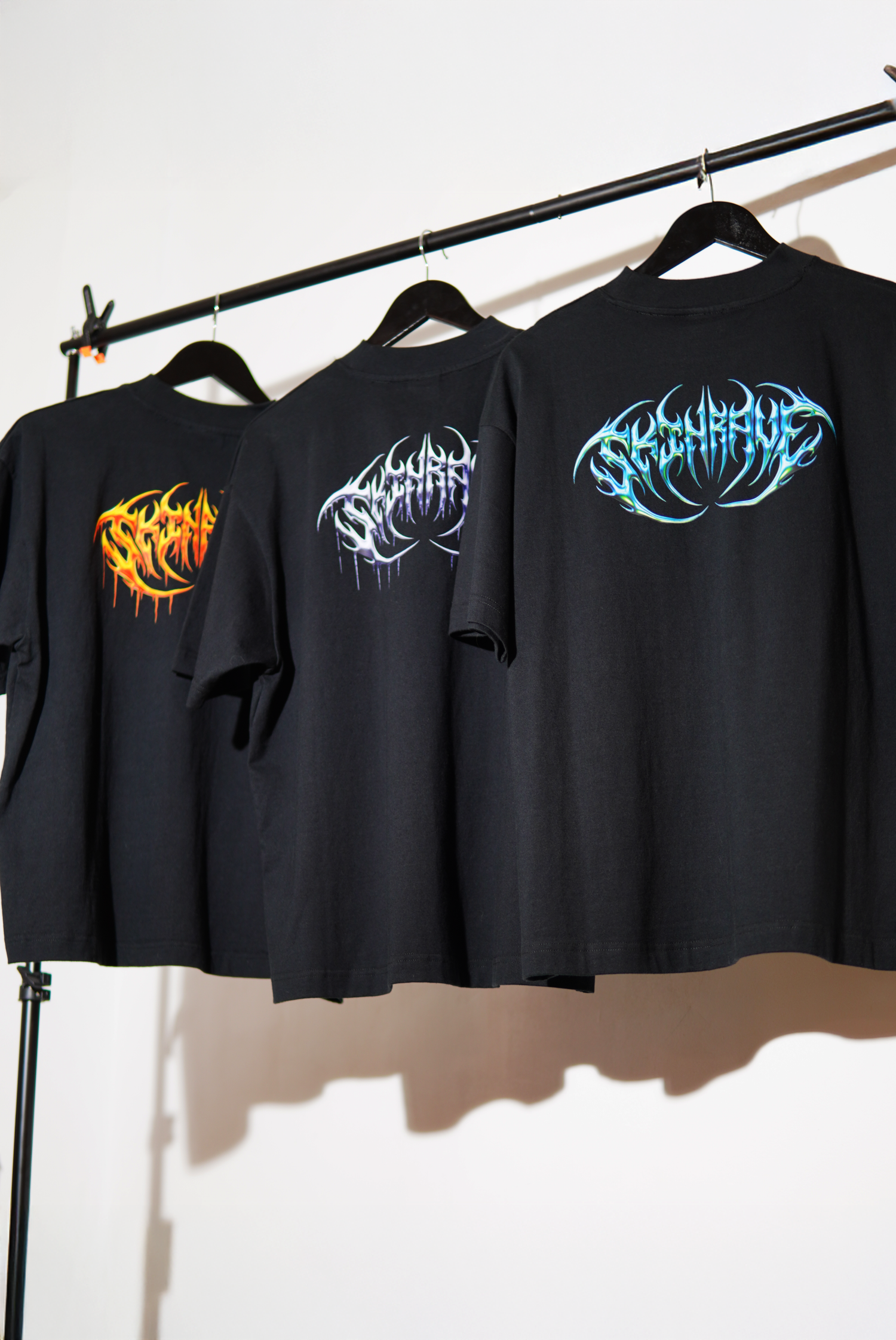 SKINRAVE LOGO SERIES