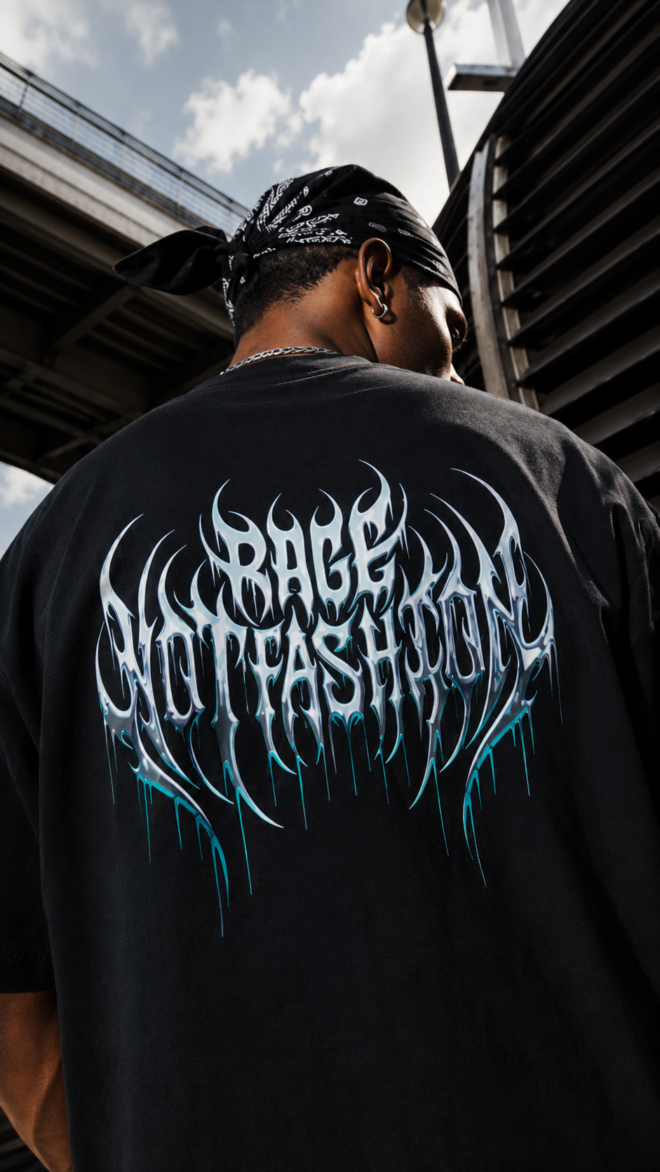 TECHNO TEE - WUT STATT MODE