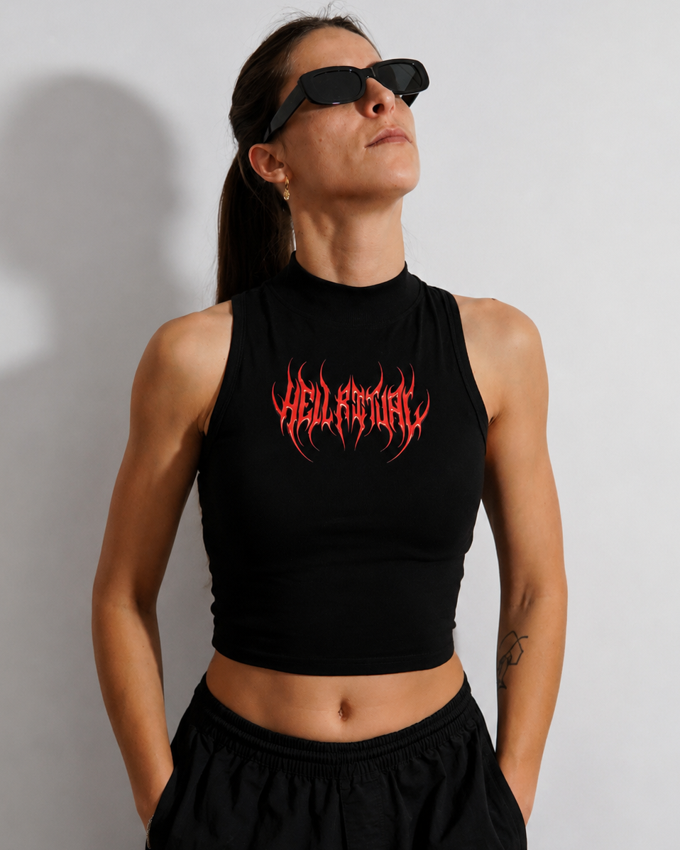 TECHNO TOP (HELL RITUAL)