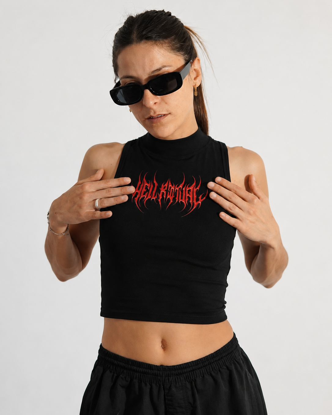 TECHNO TOP (HELL RITUAL)