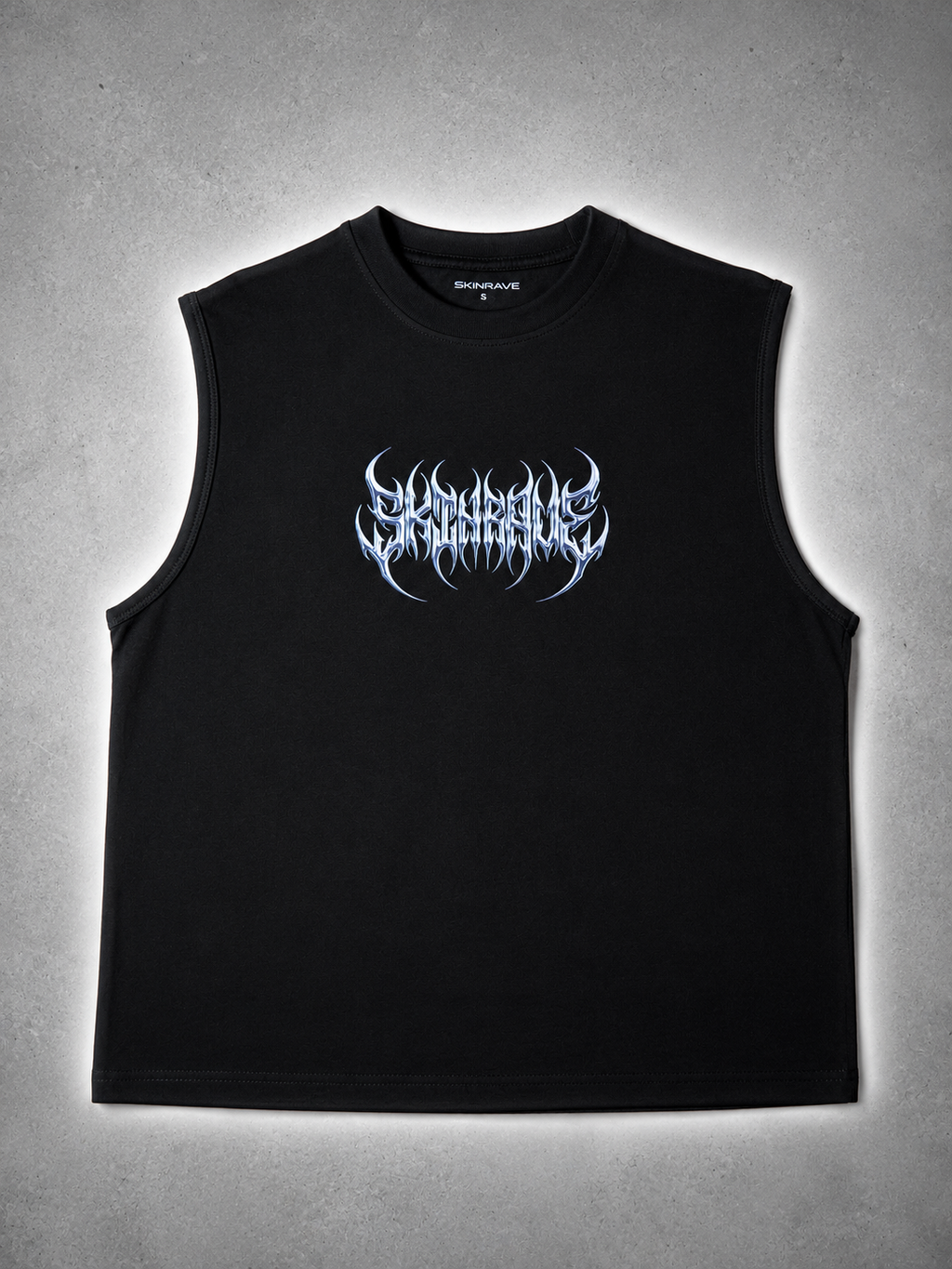 TECHNO TANKTOP (SKINRAVE)