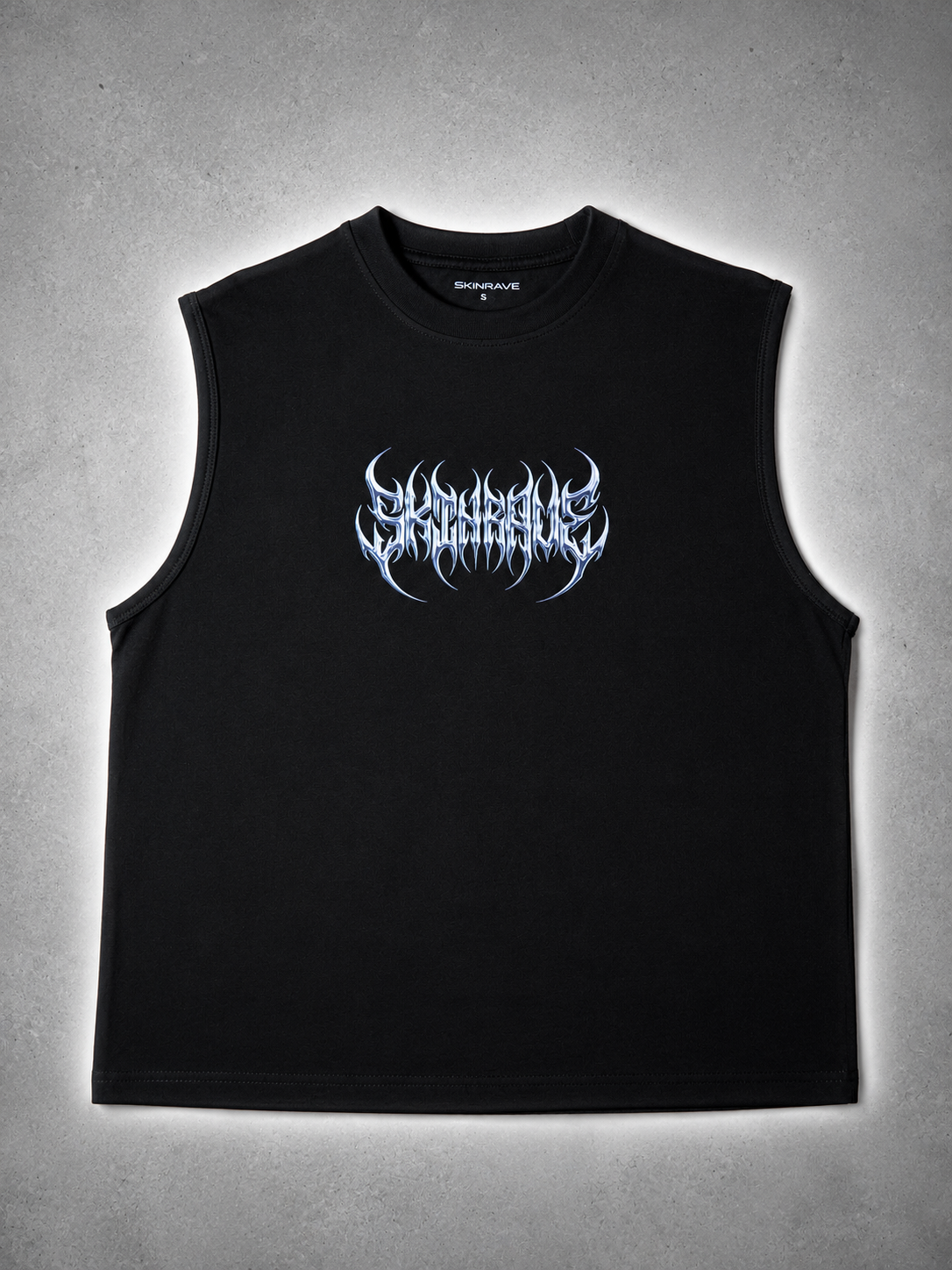 TECHNO TANK TOP (SKINRAVE)
