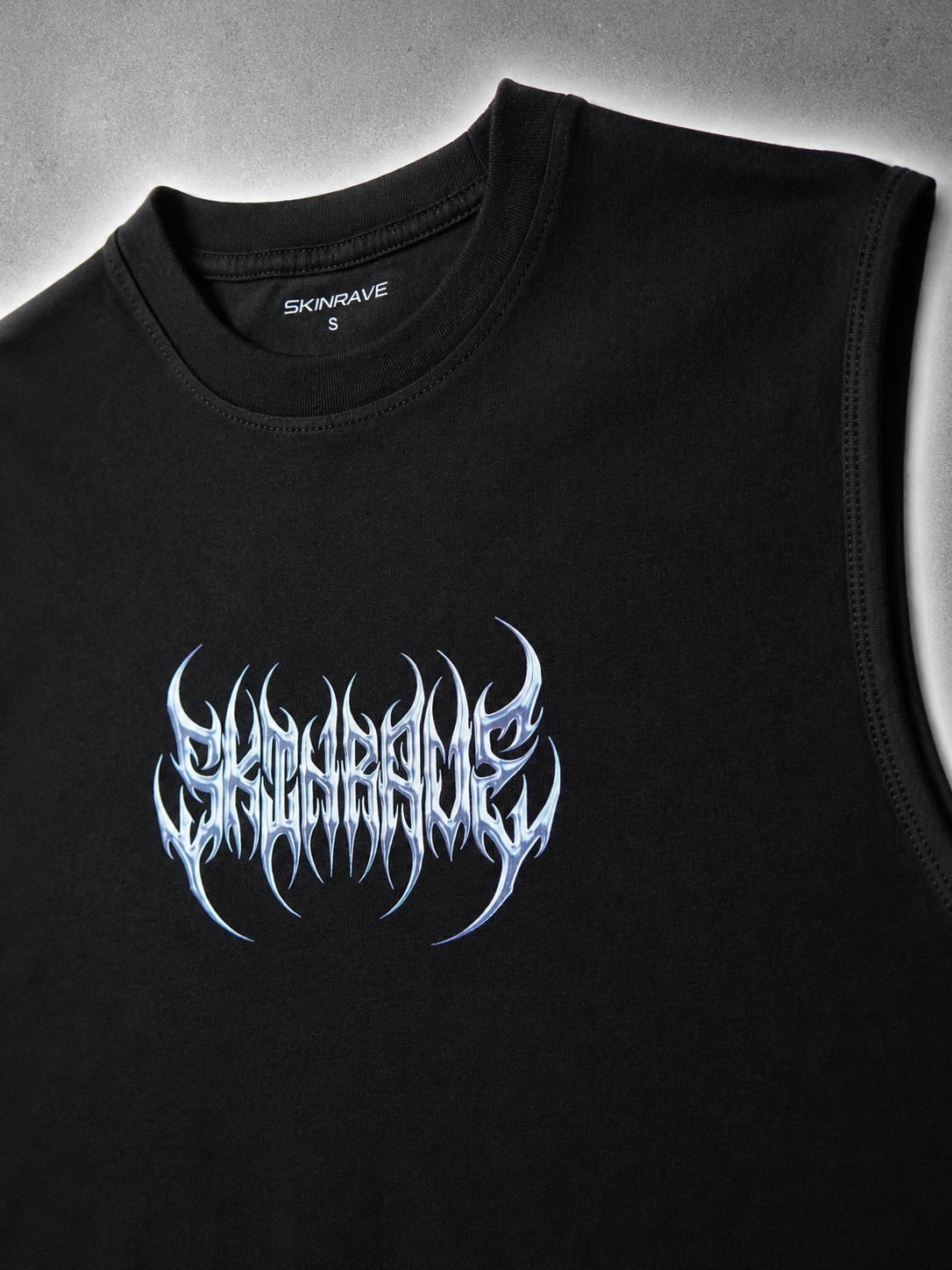 TECHNO TANK TOP (SKINRAVE)