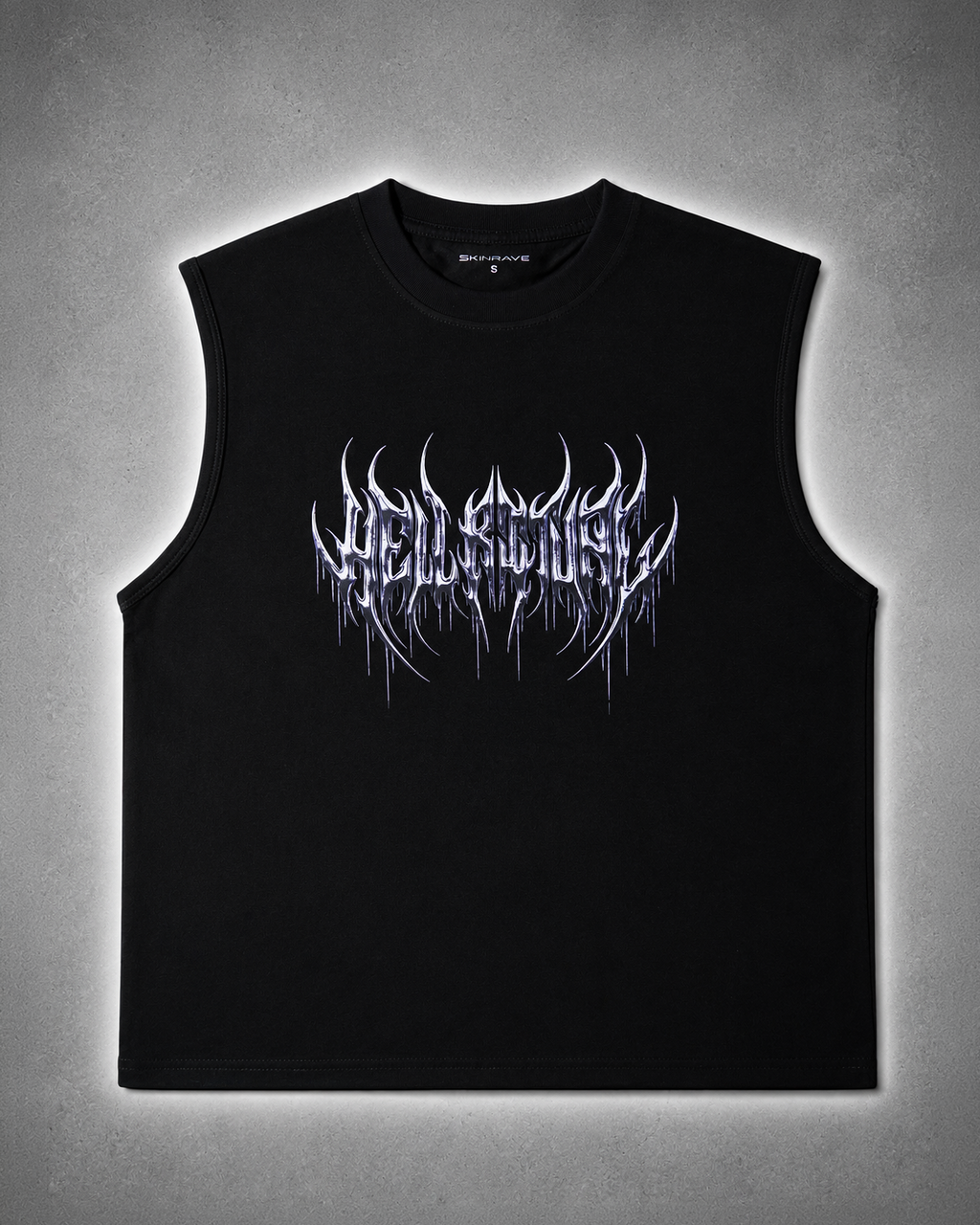 TECHNO VEST (HELL RITUAL)
