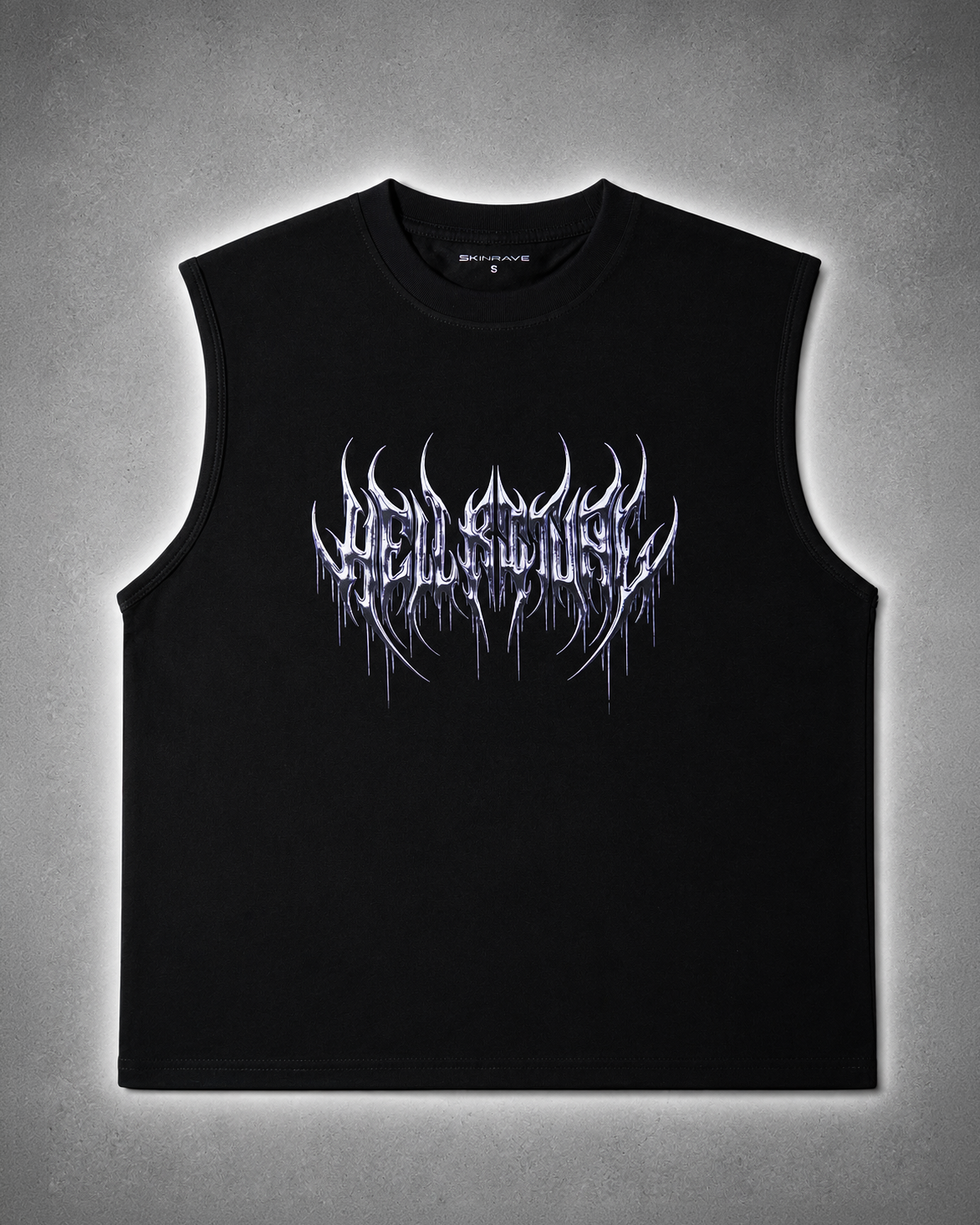 TECHNO VEST (HELL RITUAL)