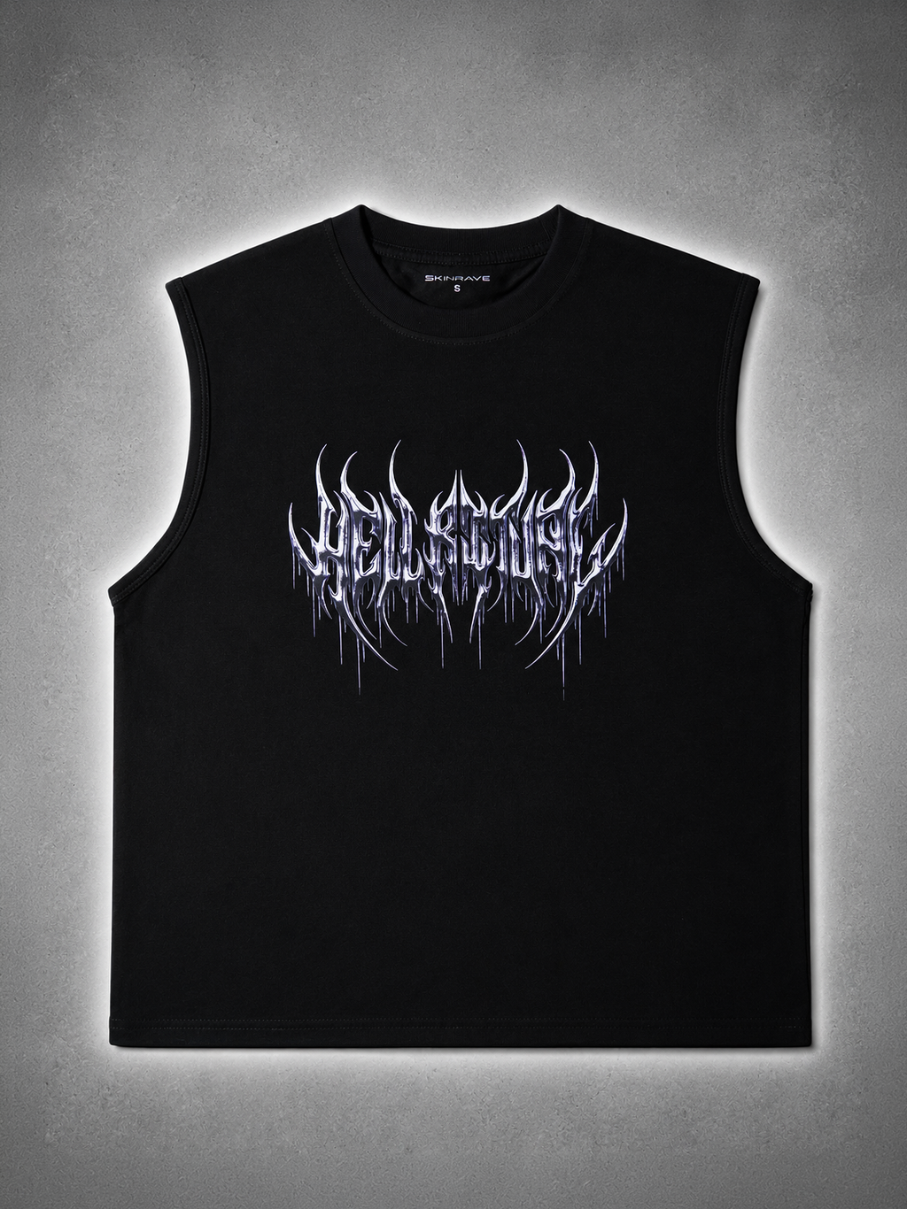 TECHNO TANK TOP (HÖLLENRITUAL)