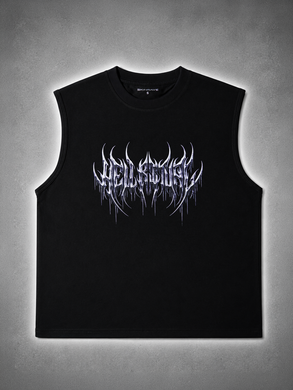 TECHNO TANK TOP (HELL RITUAL)
