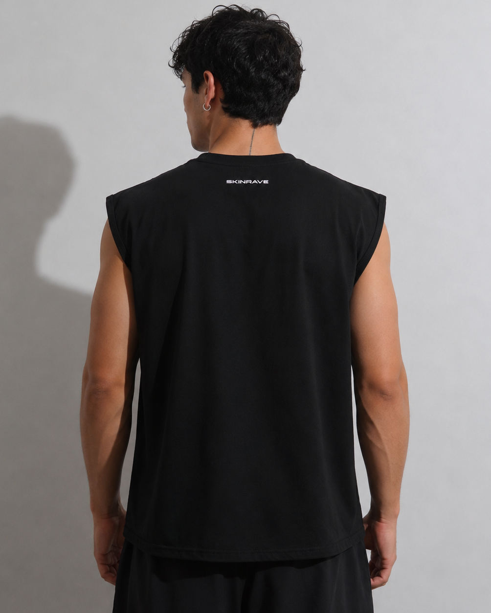 TECHNO TANKTOP (SKINRAVE)