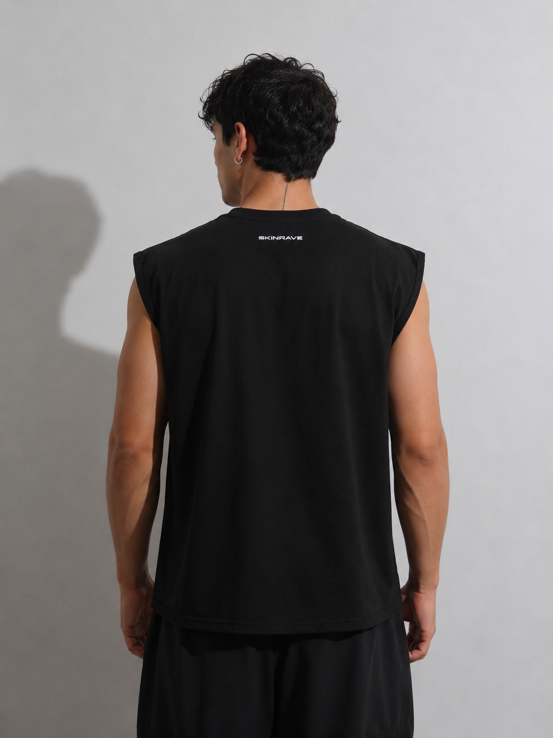 TECHNO TANK TOP (SKINRAVE)