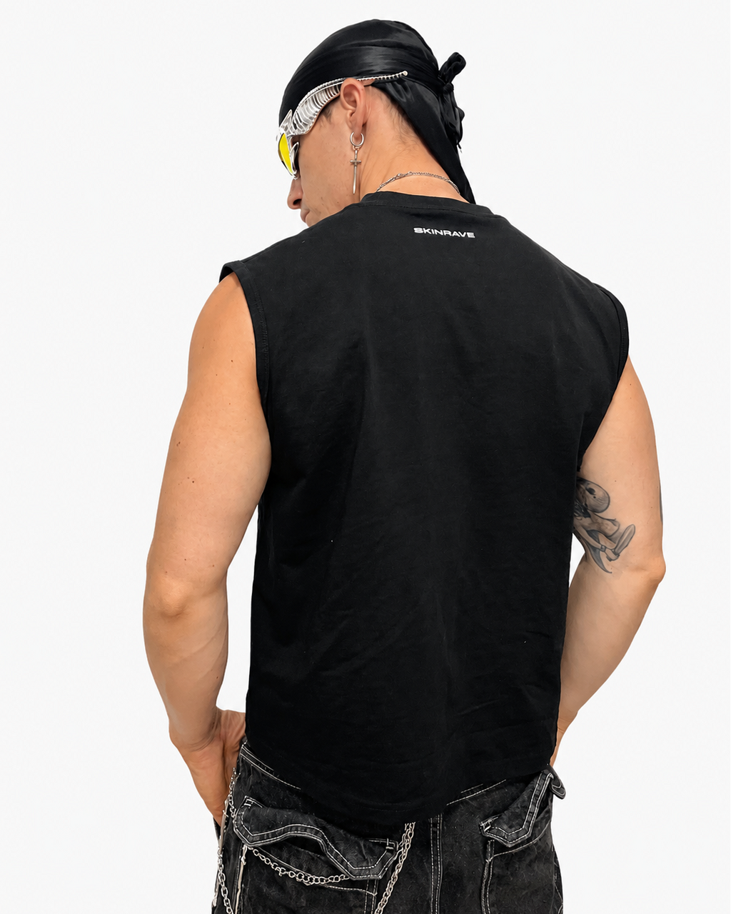 TECHNO VEST (SKINRAVE)