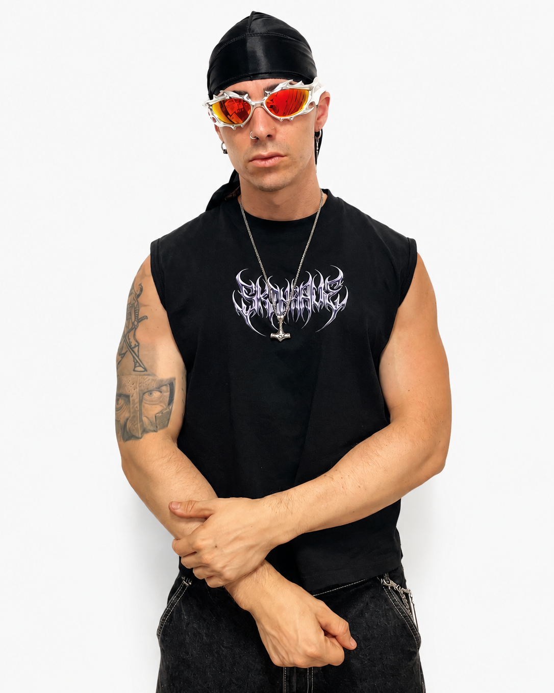 TECHNO VEST (SKINRAVE)