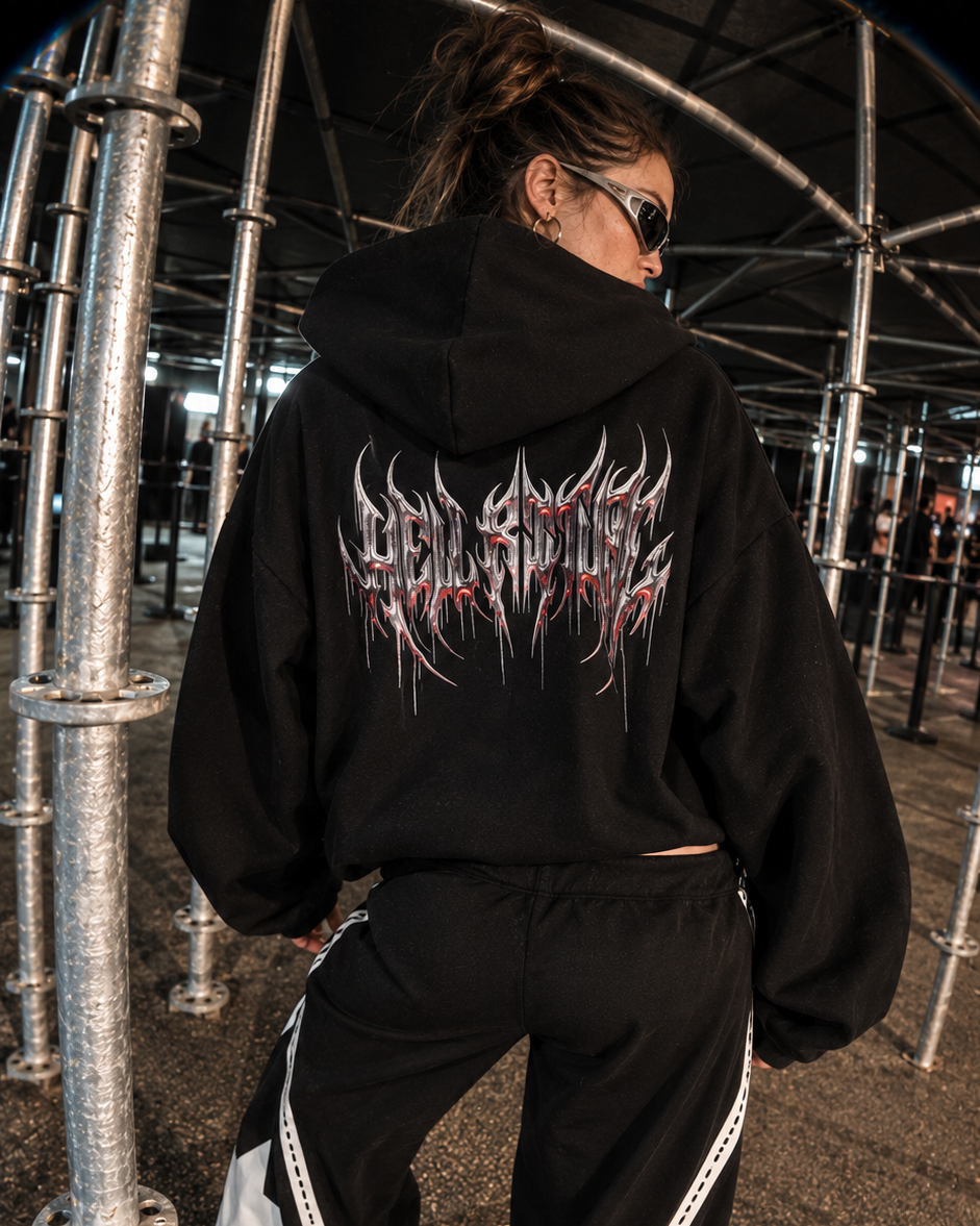HÖLLENRITUAL-HOODIE