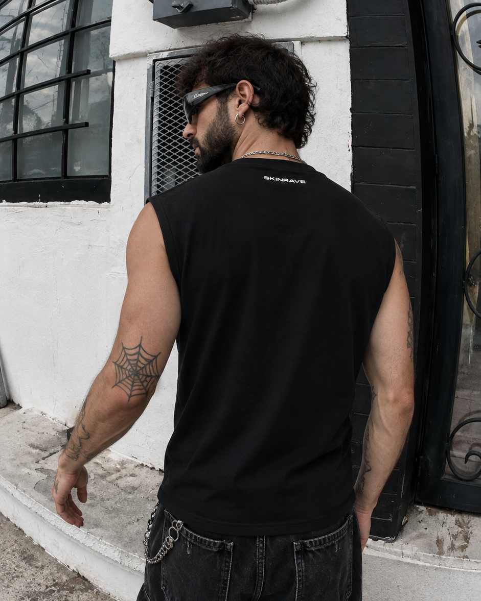 TECHNO TANK TOP (HÖLLENRITUAL)