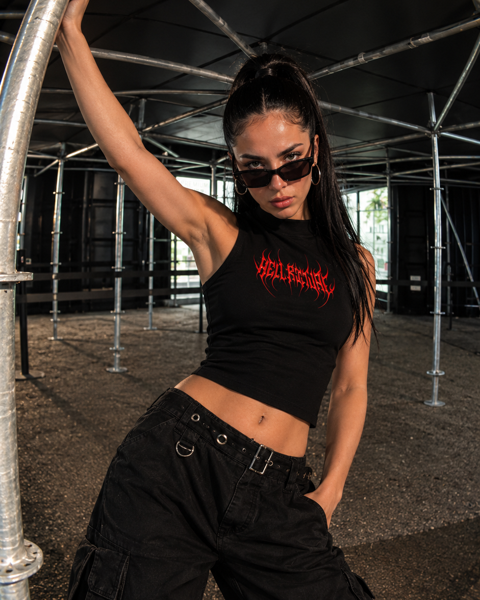 TECHNO TOP (HÖLLENRITUAL)