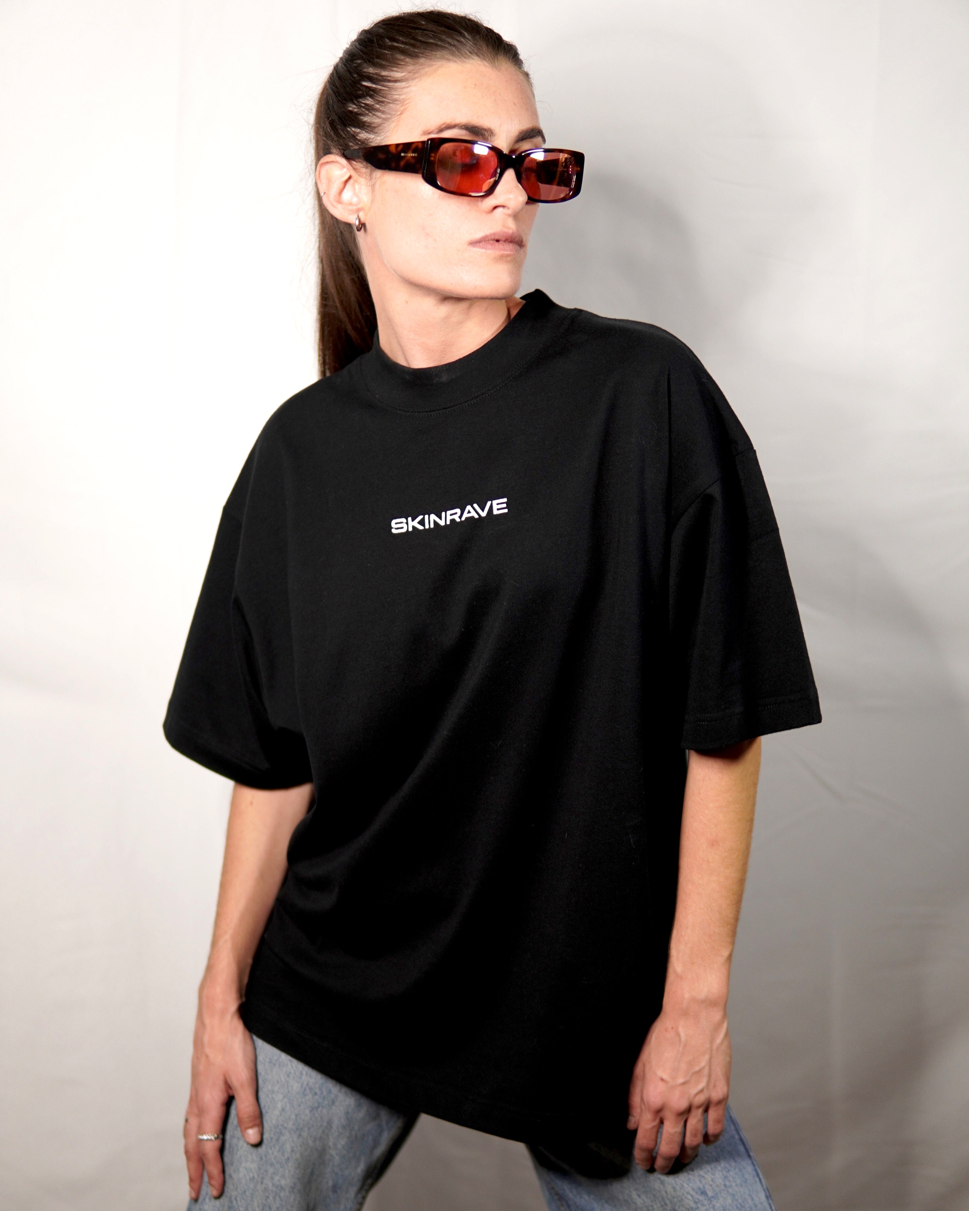 TECHNO TEE - RAGE NOT FASHION