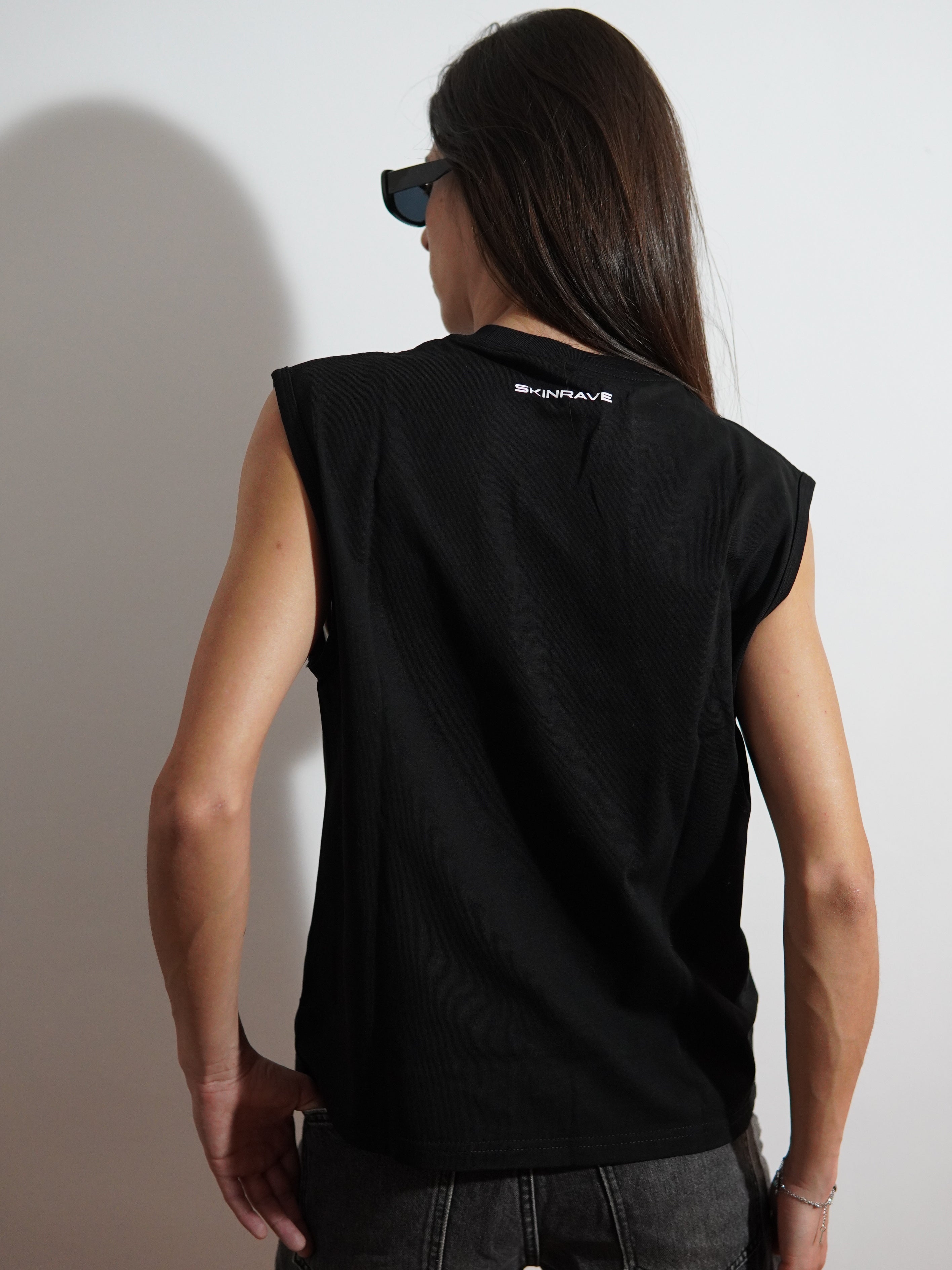 TECHNO TANK TOP (SKINRAVE)