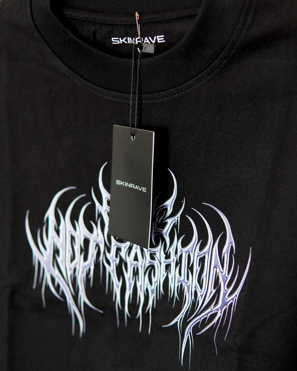 TECHNO BABY TEE (WUT NICHT MODE)