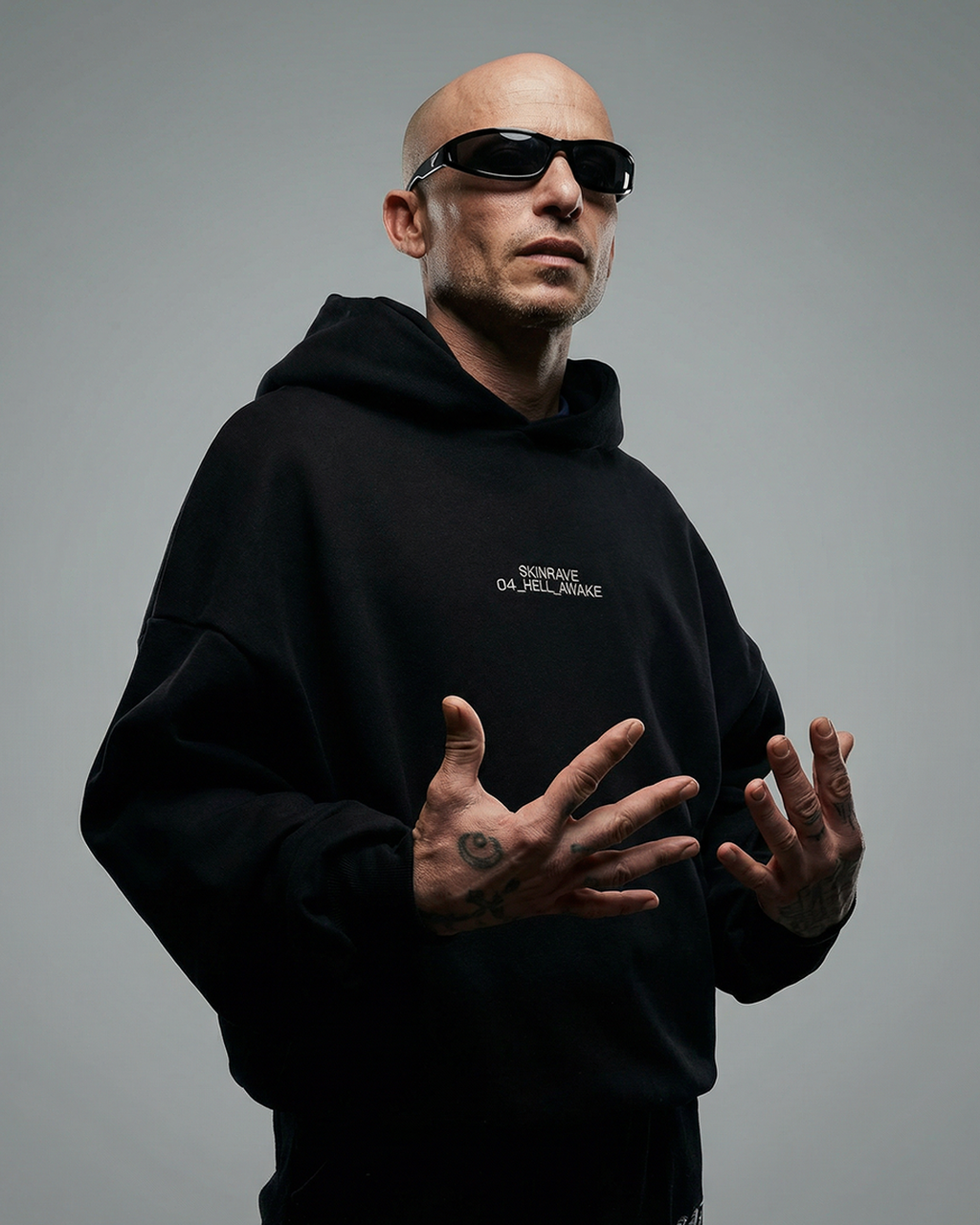 DONT TOUCH —  04_HELL AWAKE DROP (Special Edition)