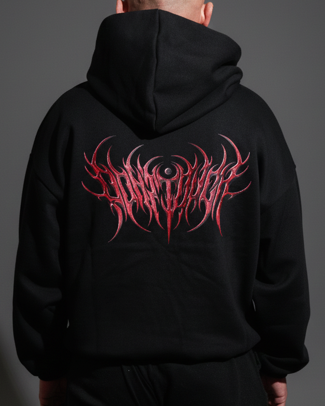 DONT TOUCH —  04_HELL AWAKE DROP (Special Edition)