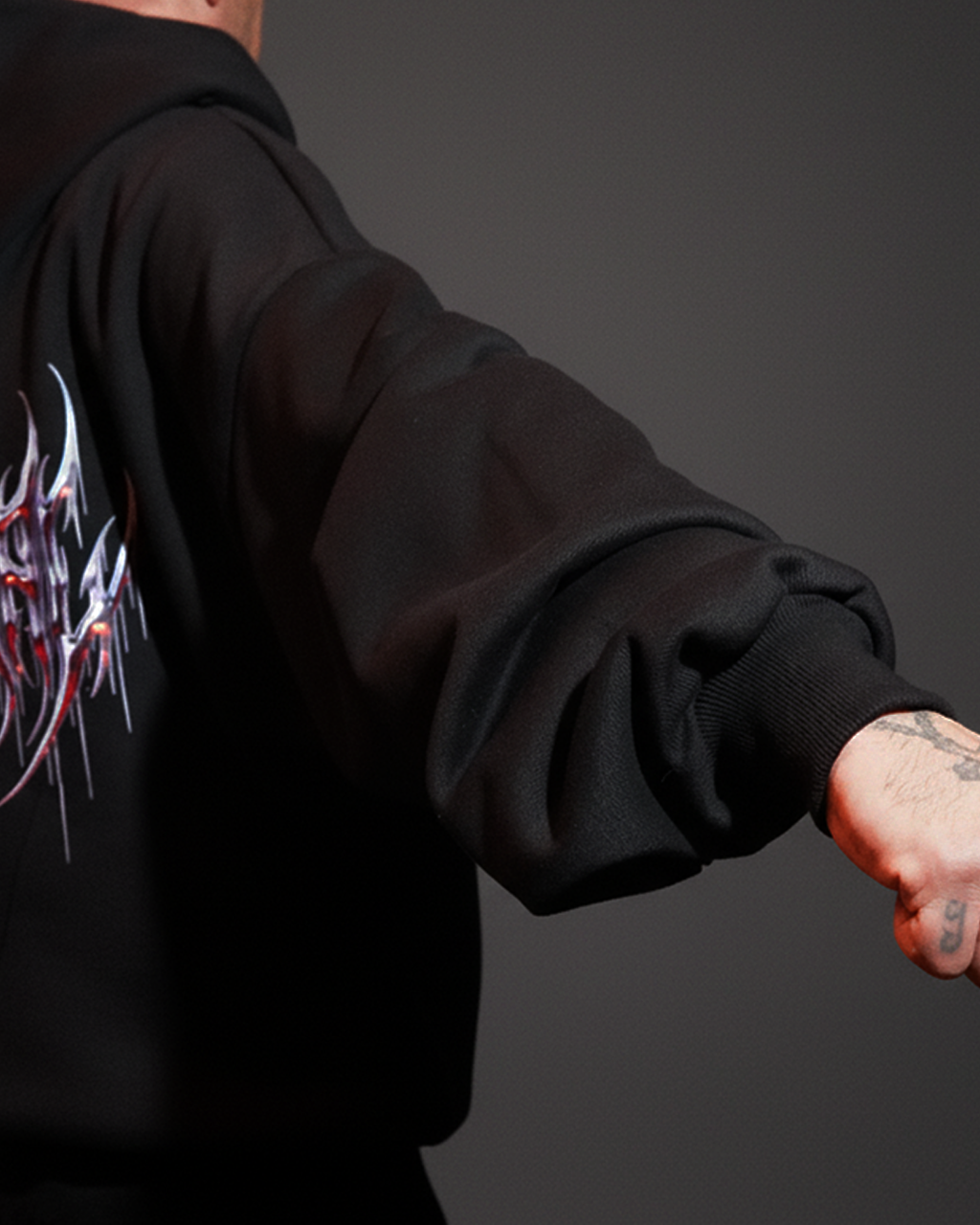 HELL RITUAL — 04_HELL AWAKE DROP (Special Edition)