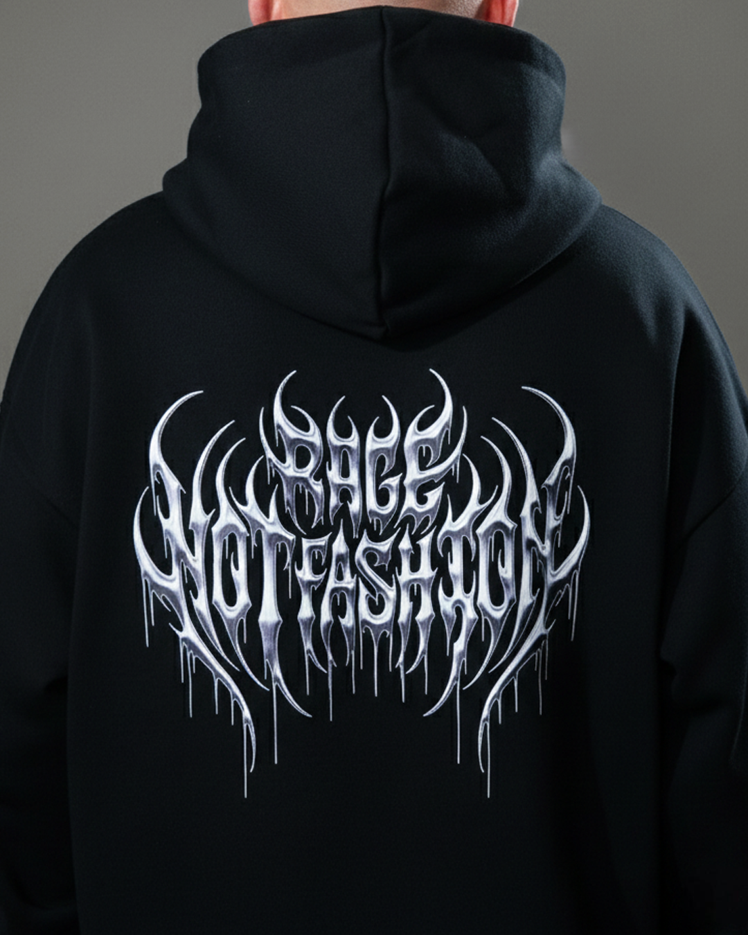 RAGE NOT FASHION — 03_COLD RITUAL DROP (Core Edition)