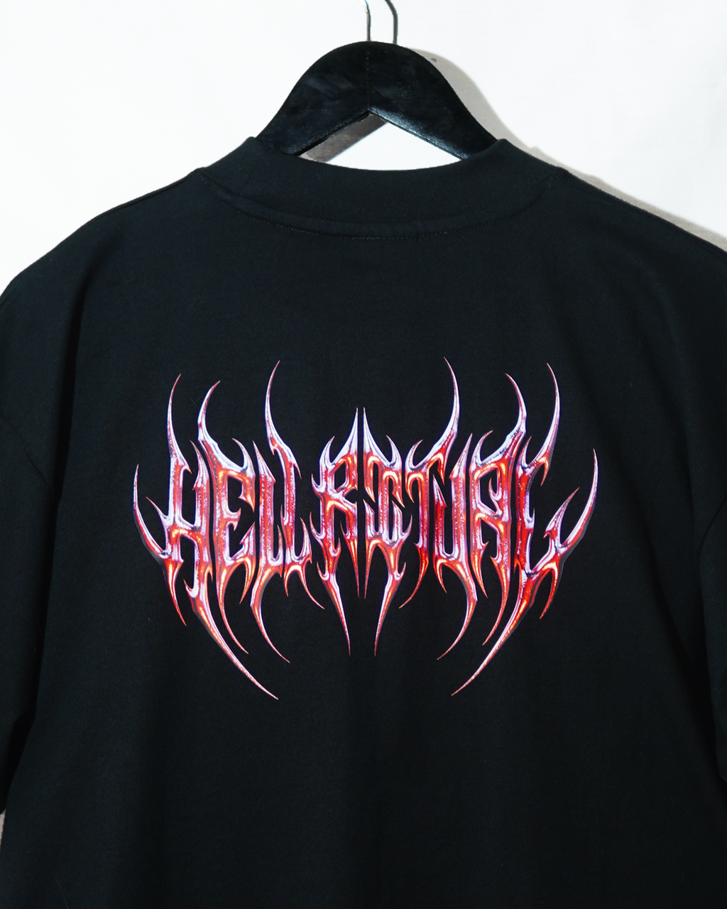 SKINRAVE Tee // HELL RITUAL // The Manifesto