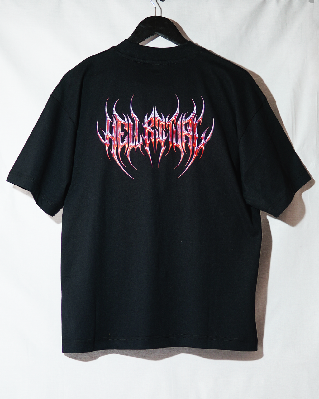 SKINRAVE Tee // HELL RITUAL // The Manifesto