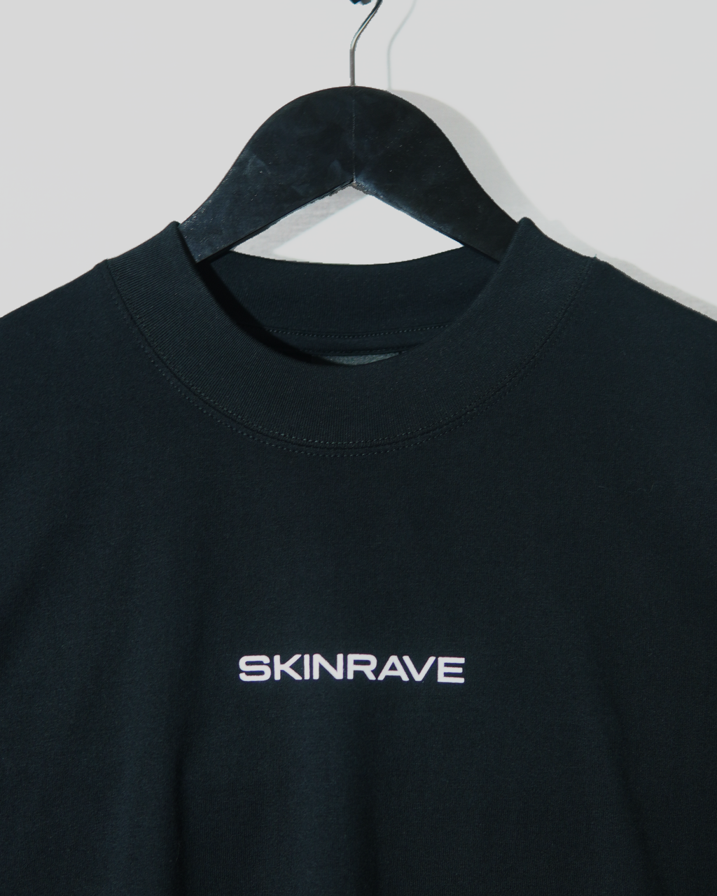 SKINRAVE Tee // RAGE NOT FASHION // The Manifesto