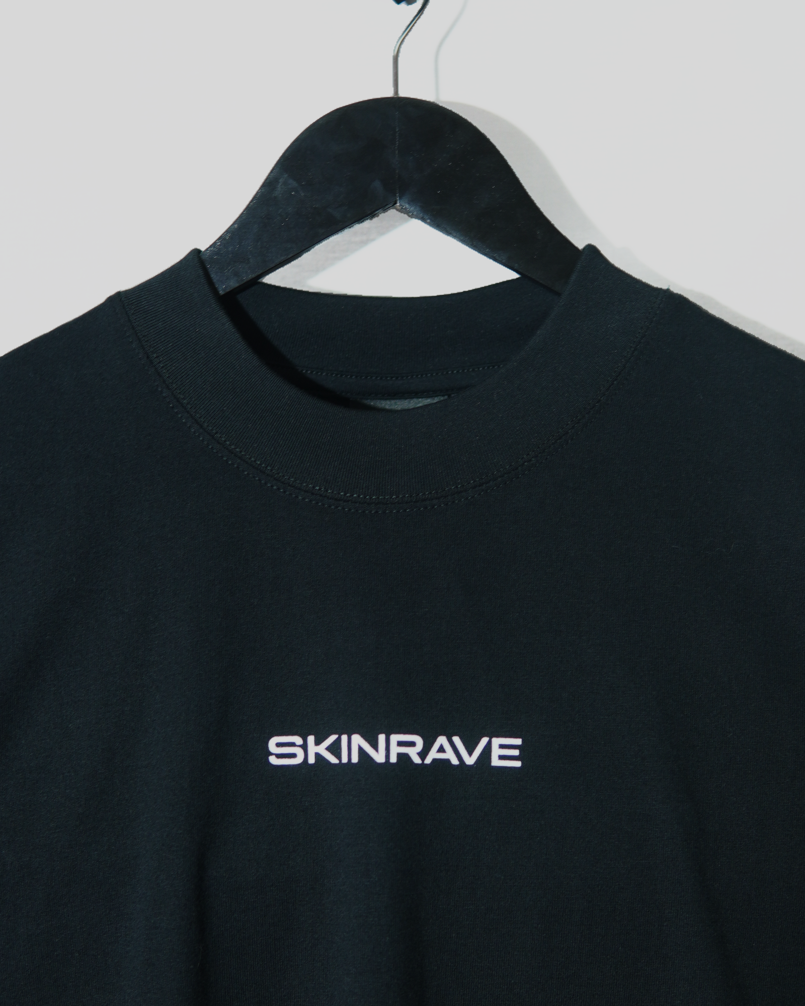 SKINRAVE Tee // RAGE NOT FASHION // The Manifesto