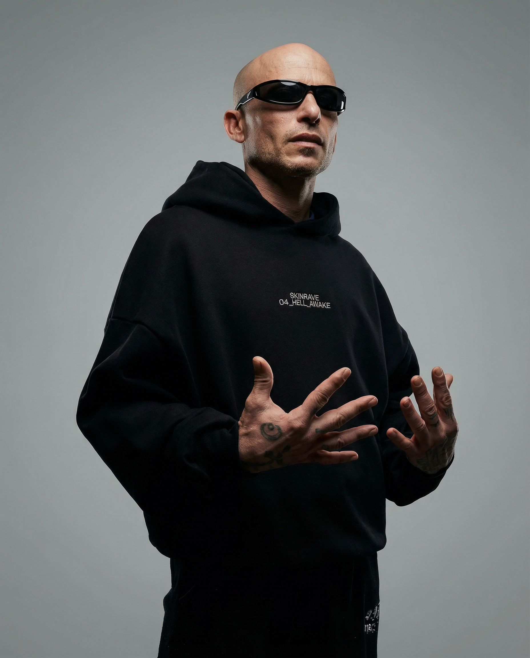 HELL RITUAL — 04_HELL AWAKE DROP (Special Edition)