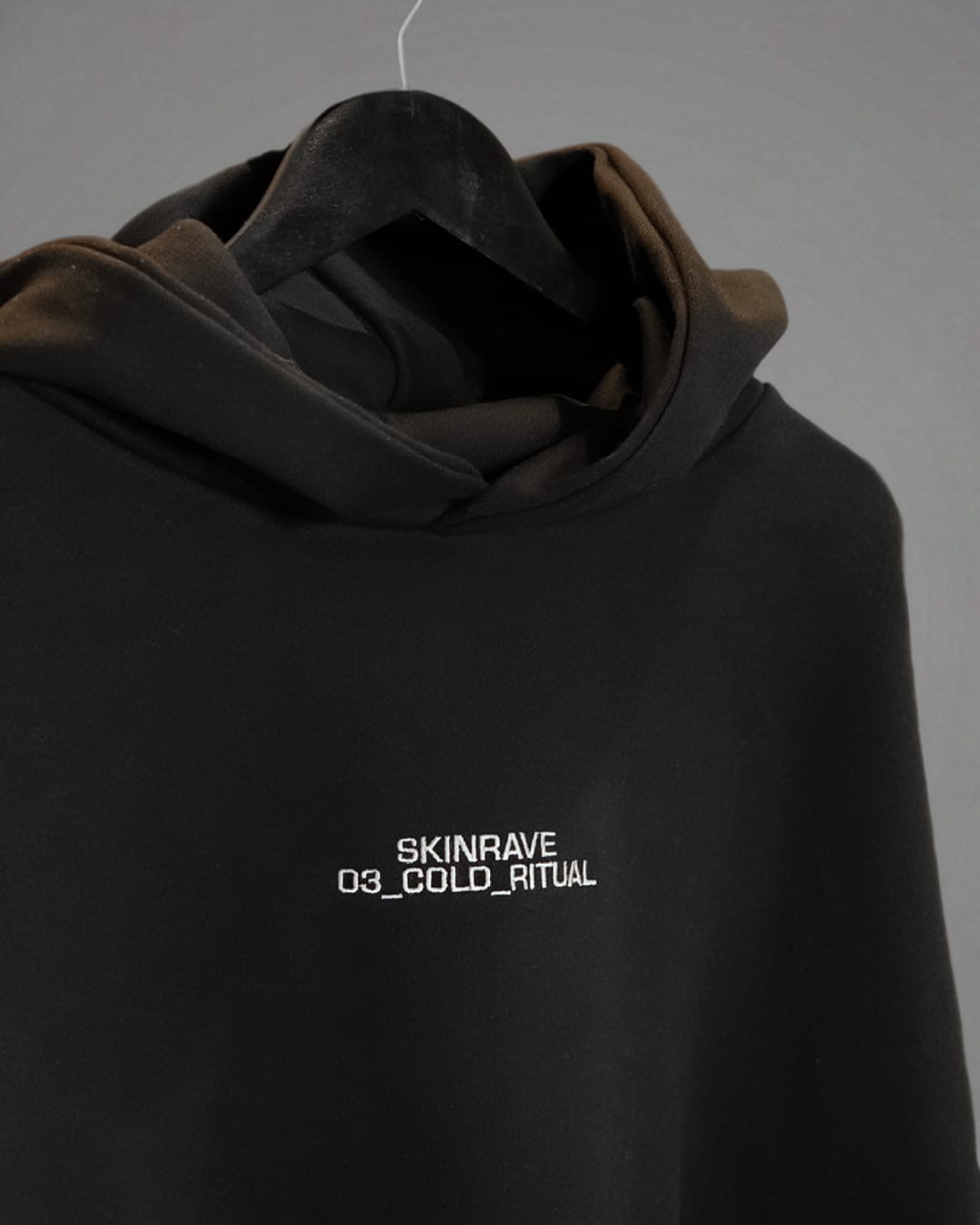 RAGE NOT FASHION — 03_COLD RITUAL DROP (Core Edition)
