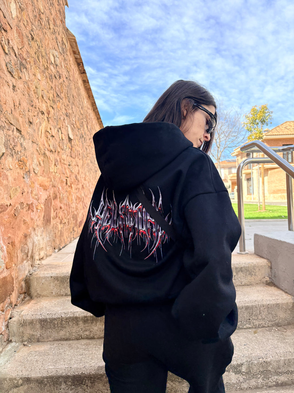 HELL RITUAL HOODIE
