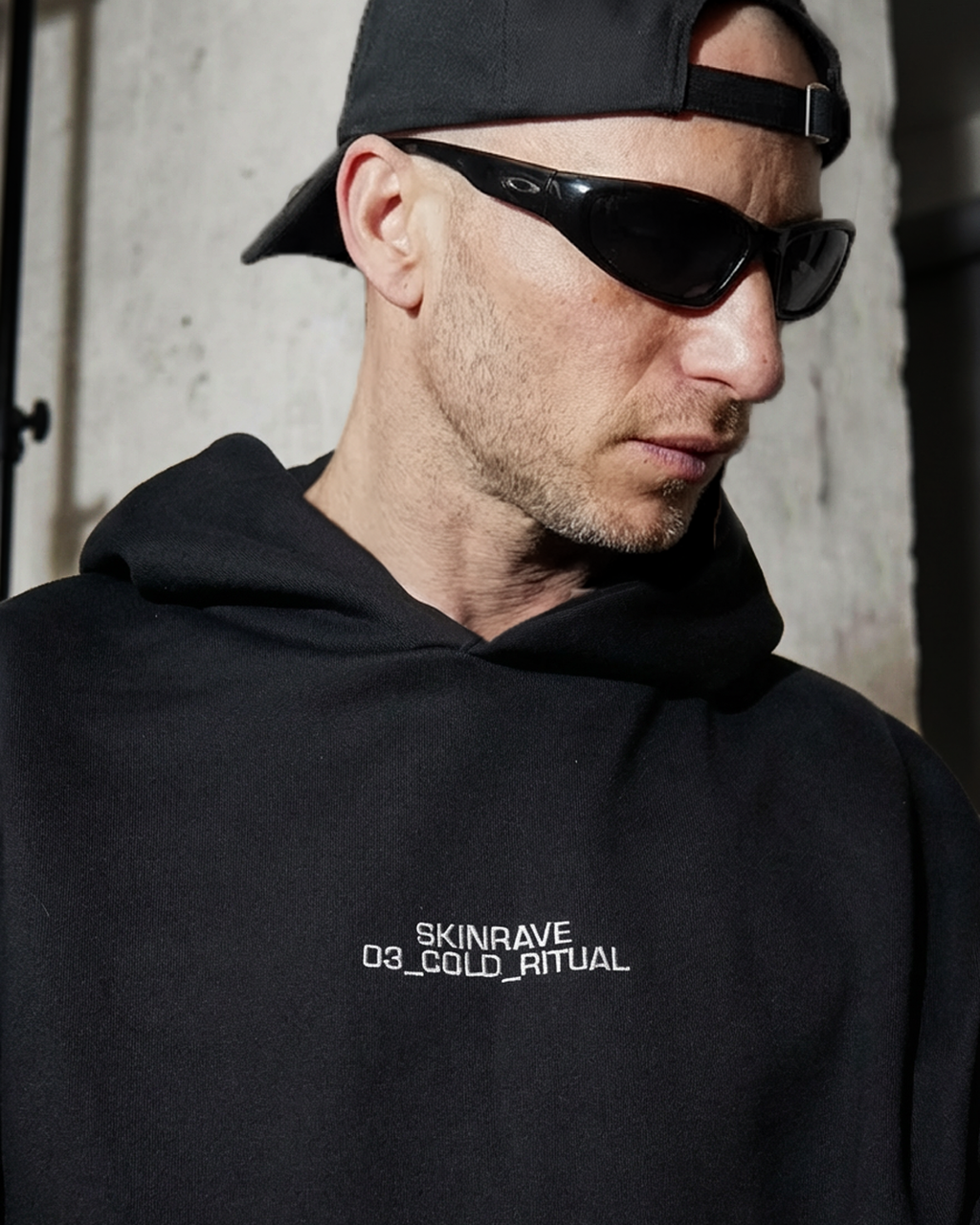 KICKCORE — 03_ COLD RITUAL DROP (Core Edition)