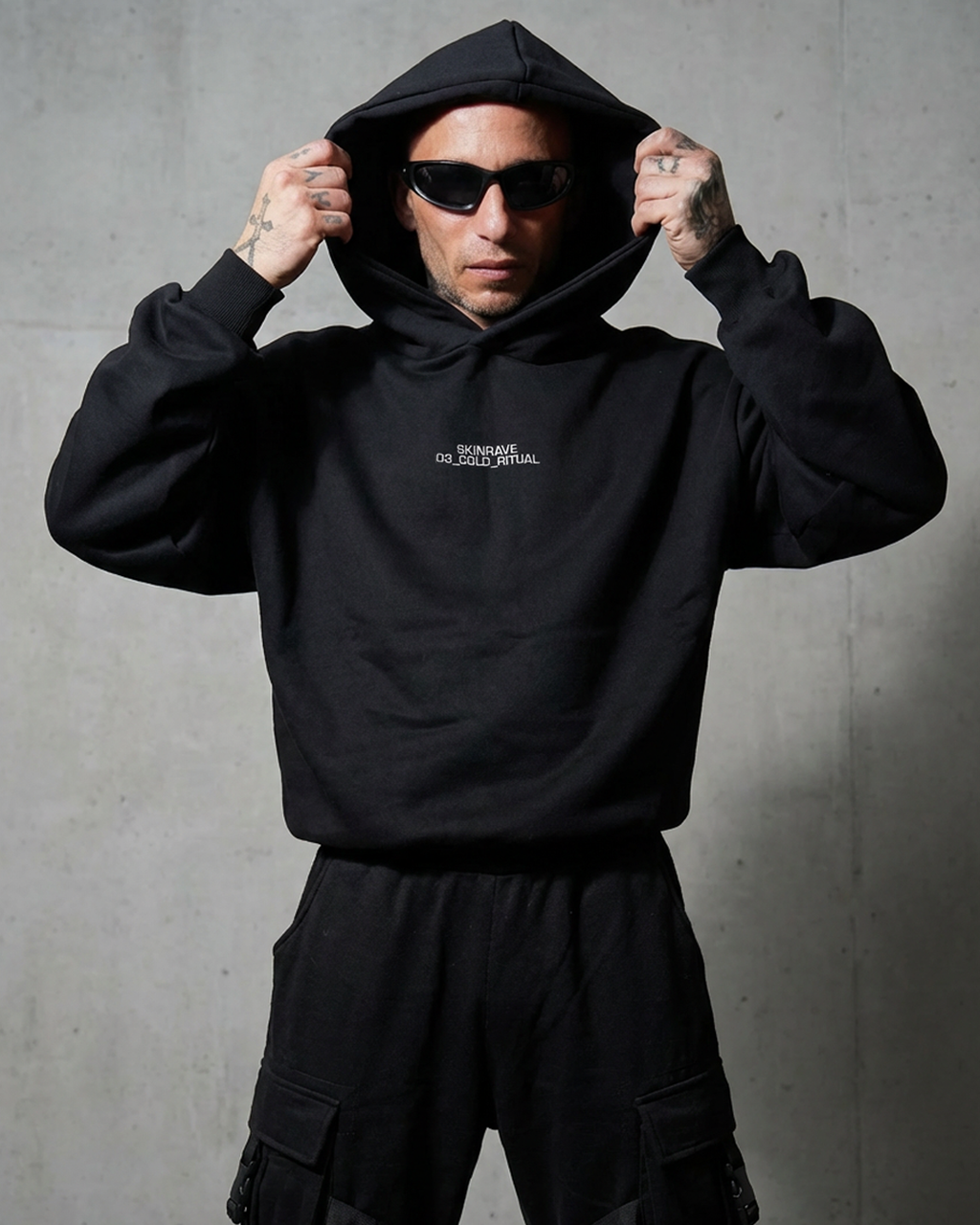 KICKCORE — 03_ COLD RITUAL DROP (Core Edition)