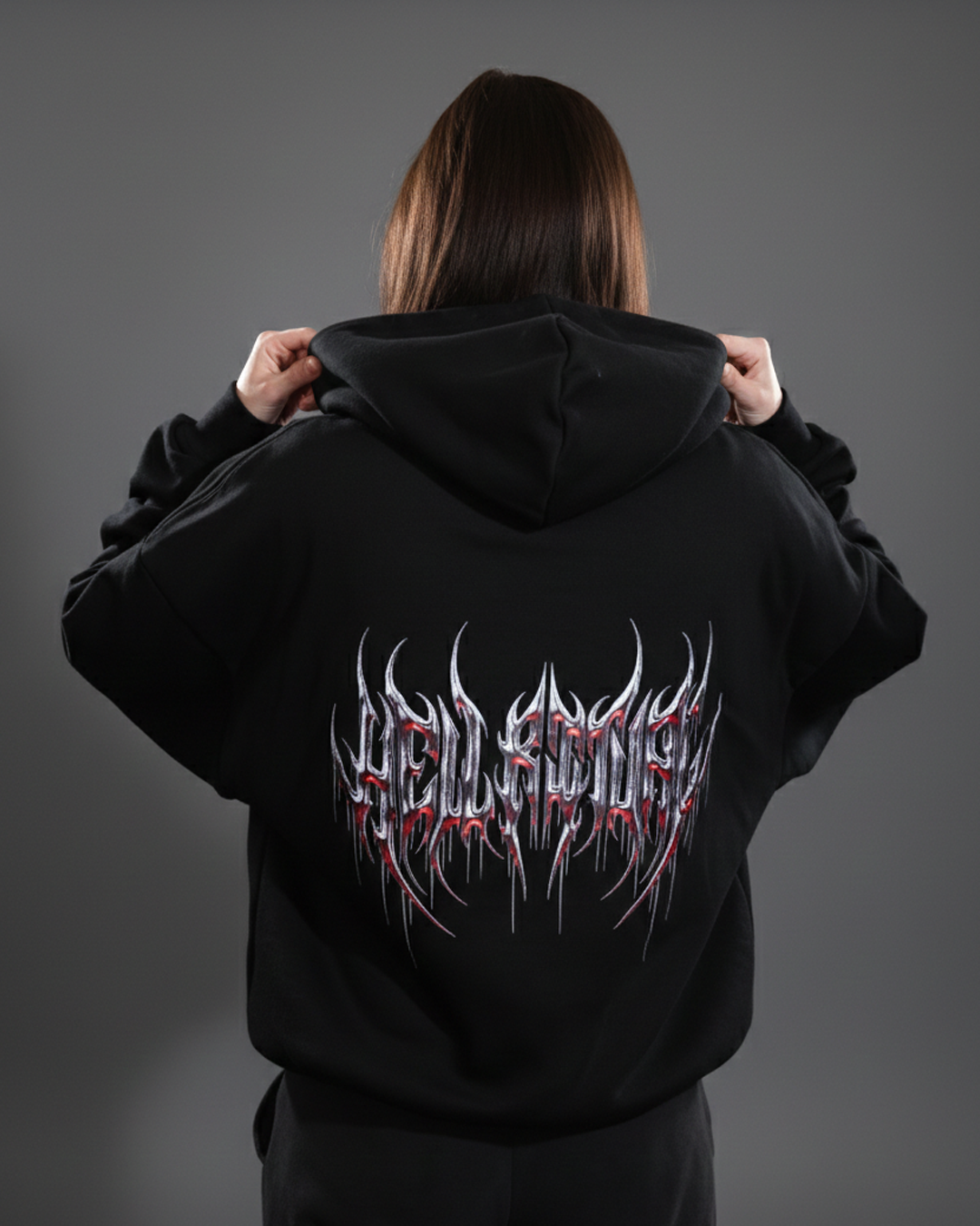 HELL RITUAL — 04_HELL AWAKE DROP (Special Edition)