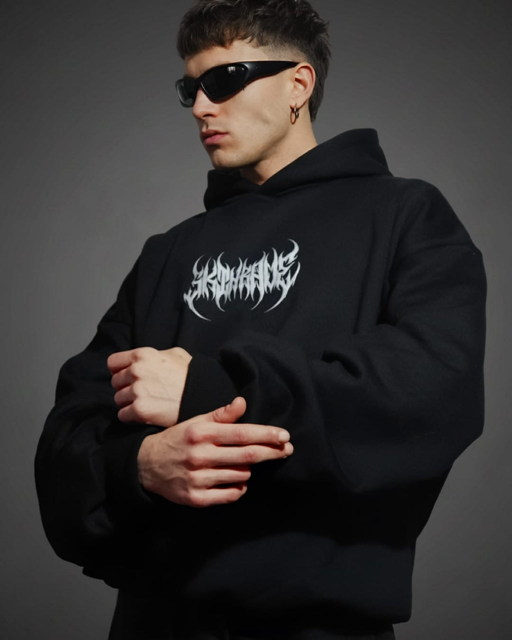 SKINRAVE Hoodie