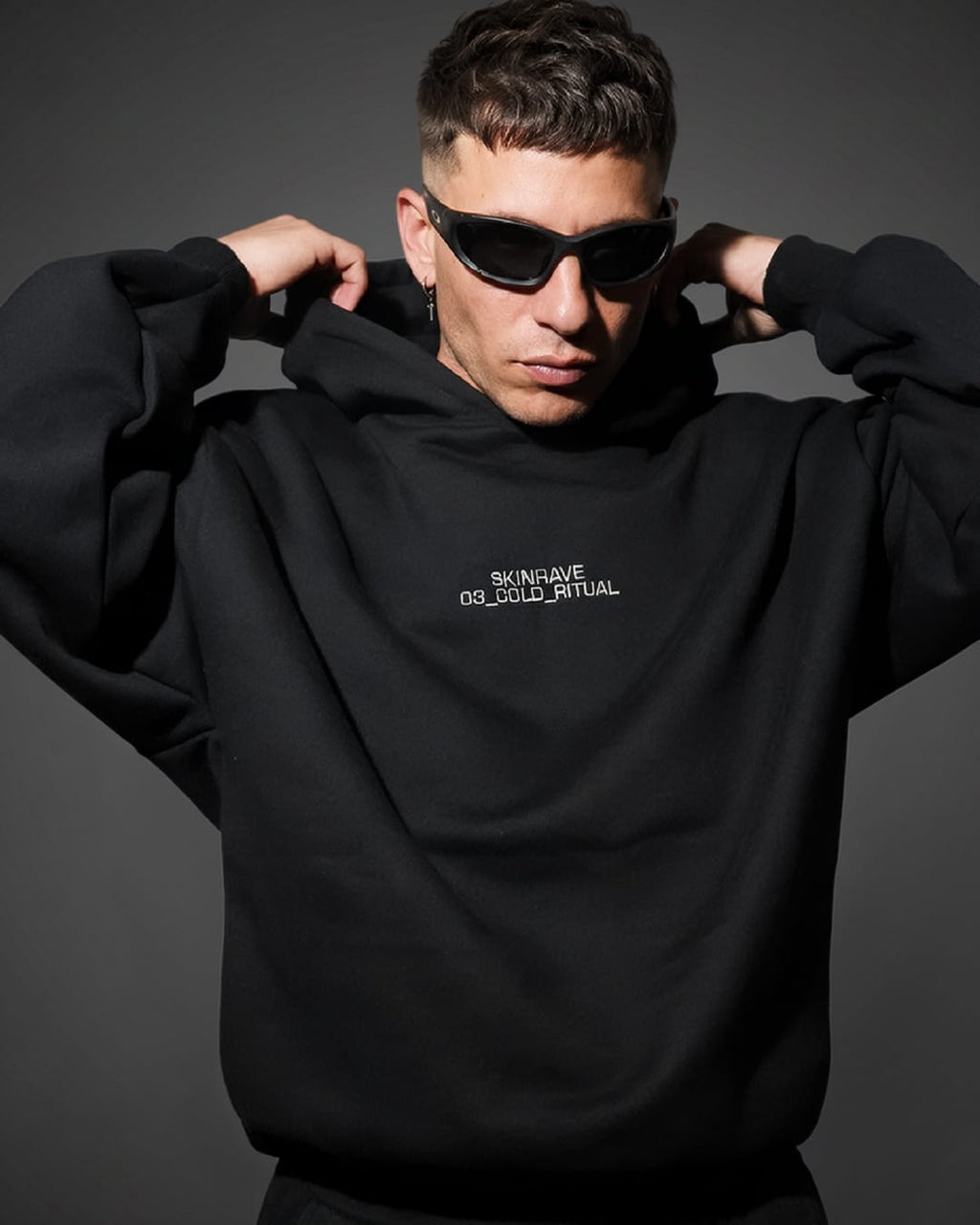 RAGE NOT FASHION — 03_COLD RITUAL DROP (Core Edition)