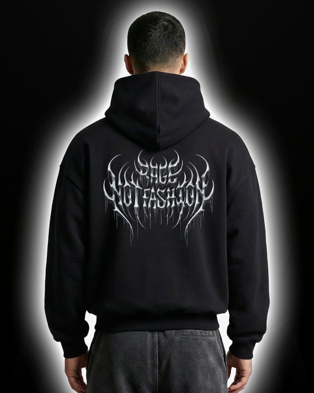 RAGE NOT FASHION — COLD RITUAL