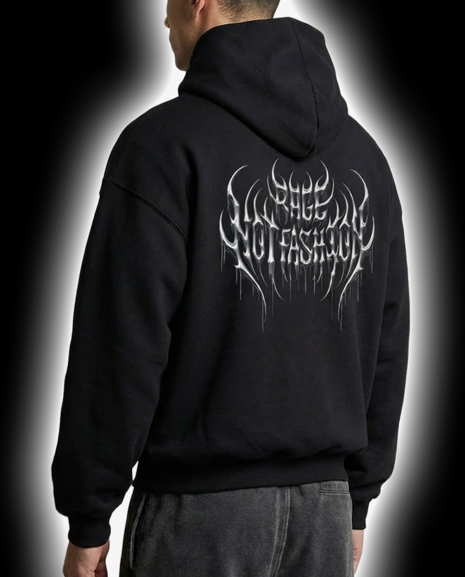 RAGE NOT FASHION — COLD RITUAL