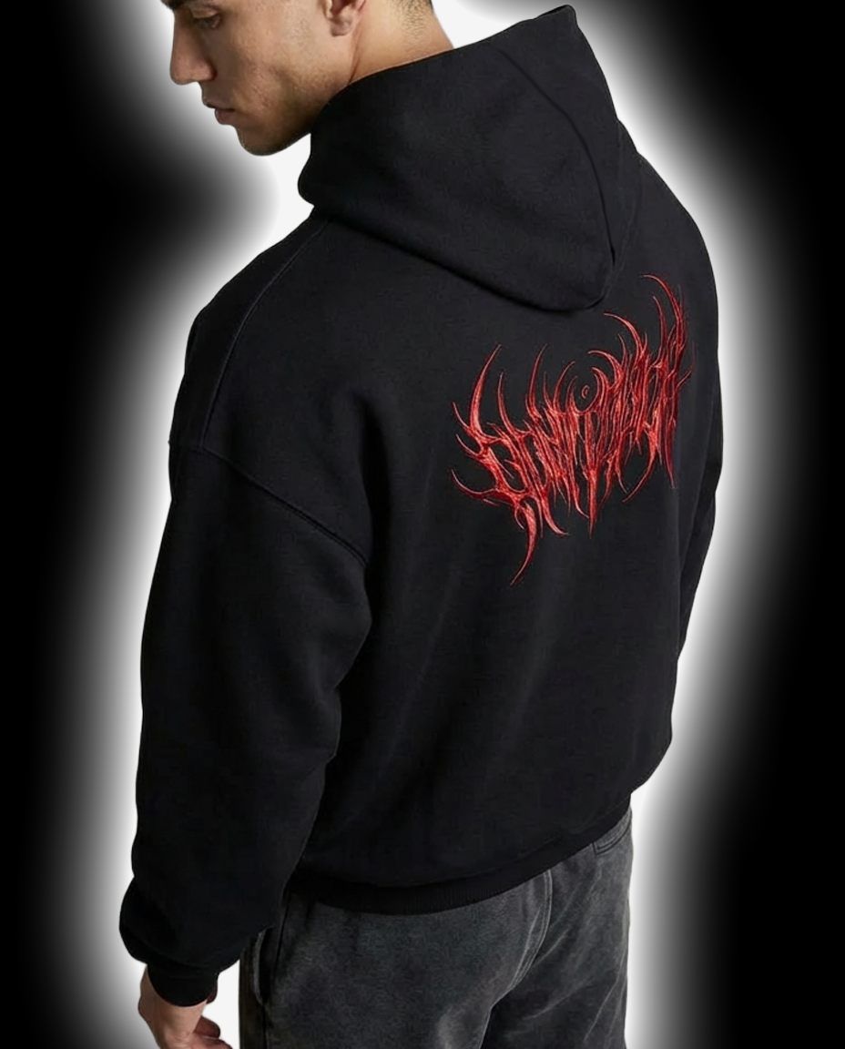 DONT TOUCH —  HELL AWAKE DROP