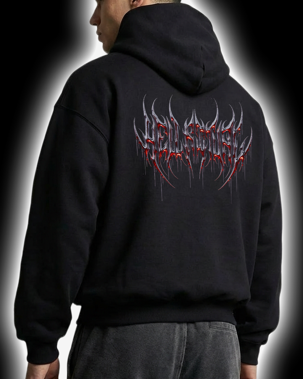 HELL RITUAL — HELL AWAKE DROP