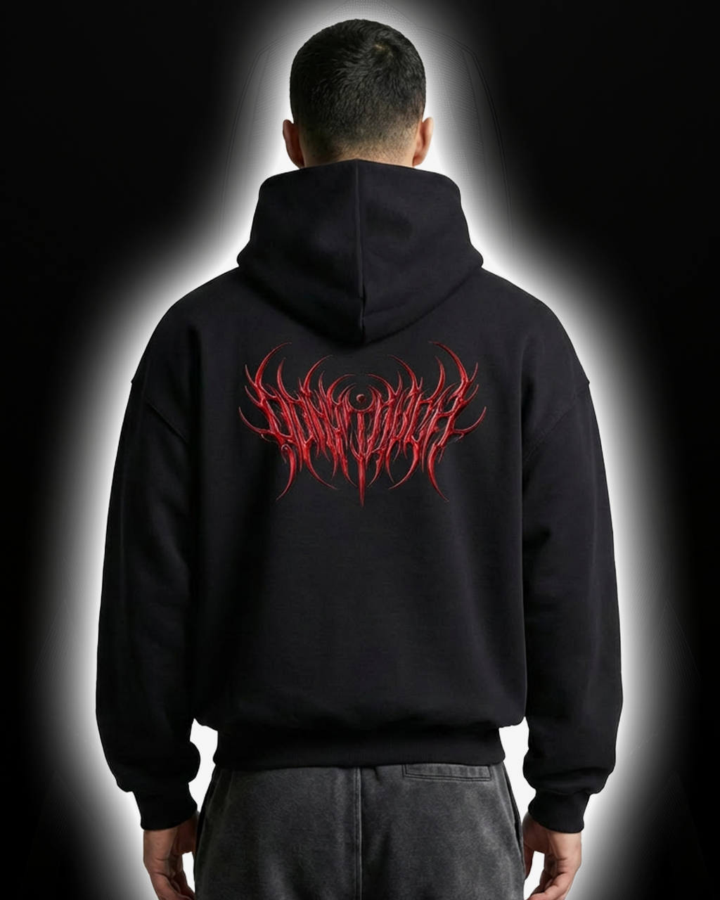 DONT TOUCH —  HELL AWAKE DROP