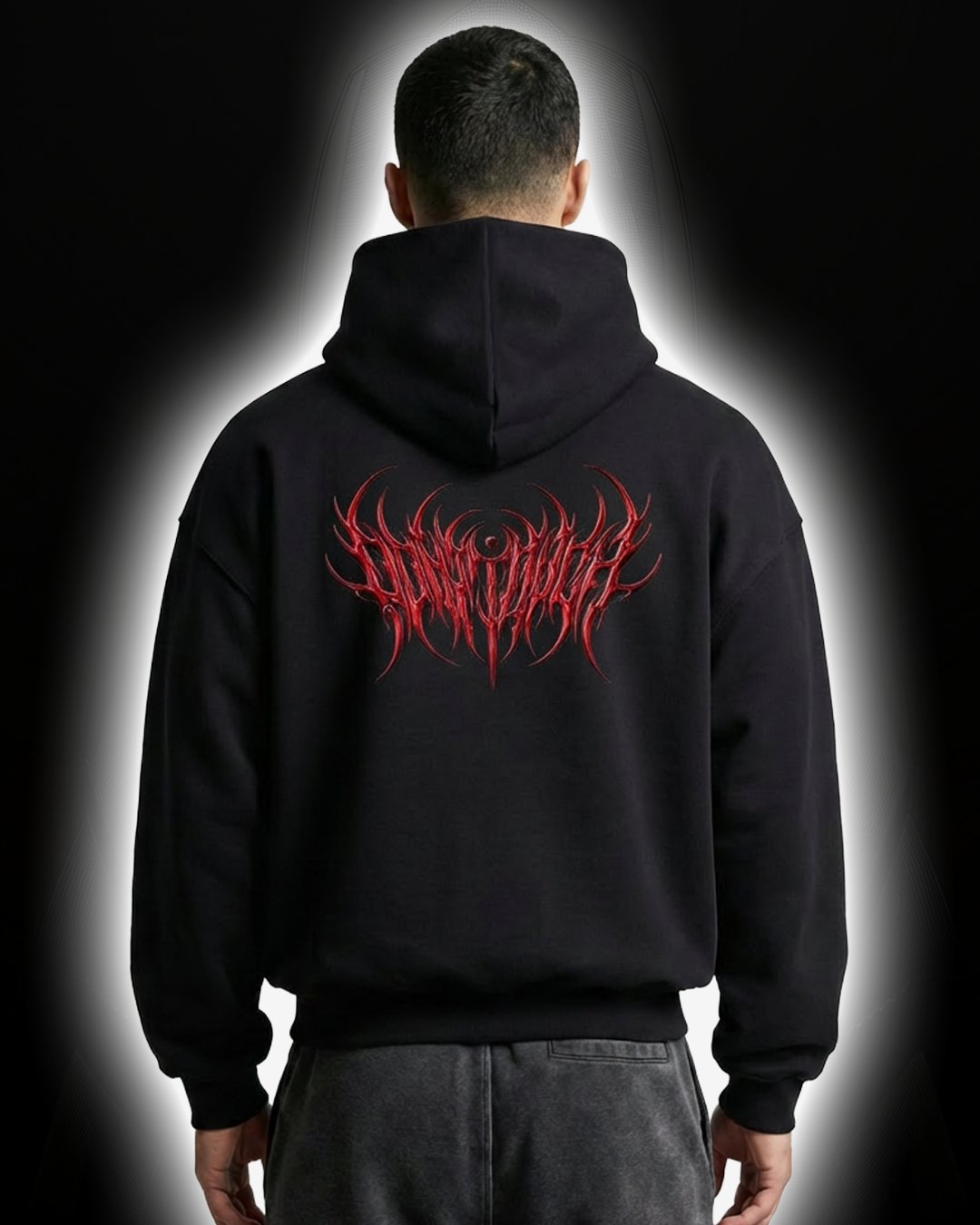 DONT TOUCH —  HELL AWAKE DROP