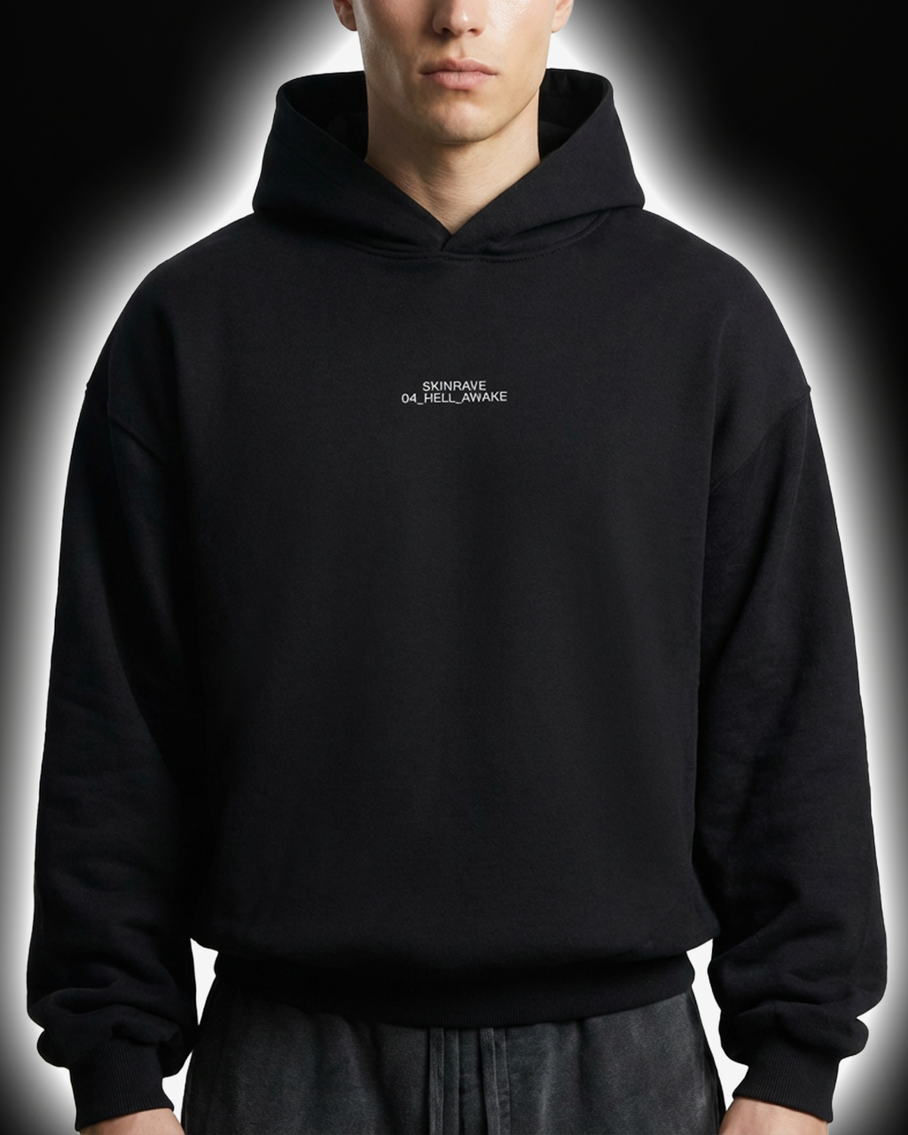 DONT TOUCH —  HELL AWAKE DROP