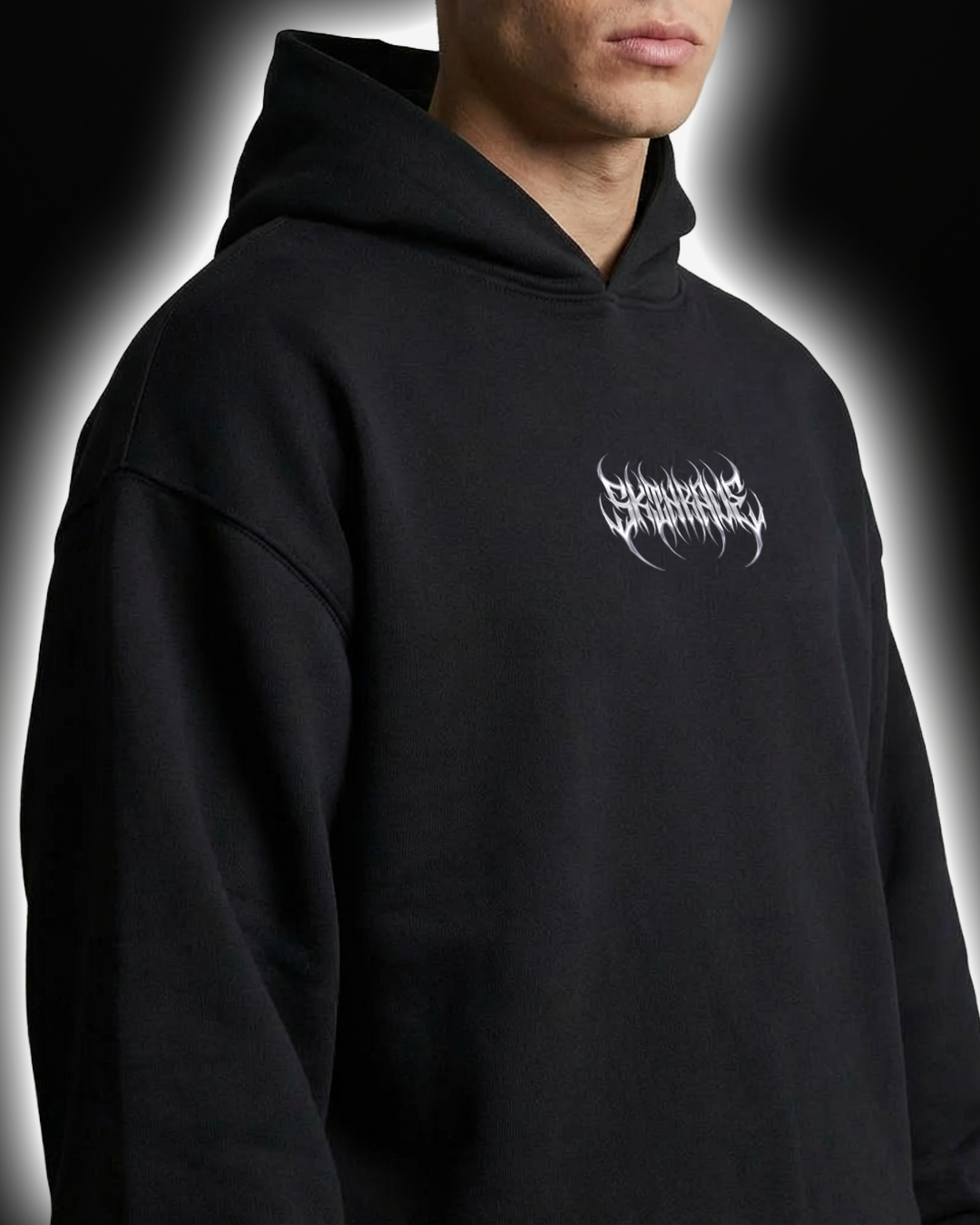 SKINRAVE — MAIN LOGO