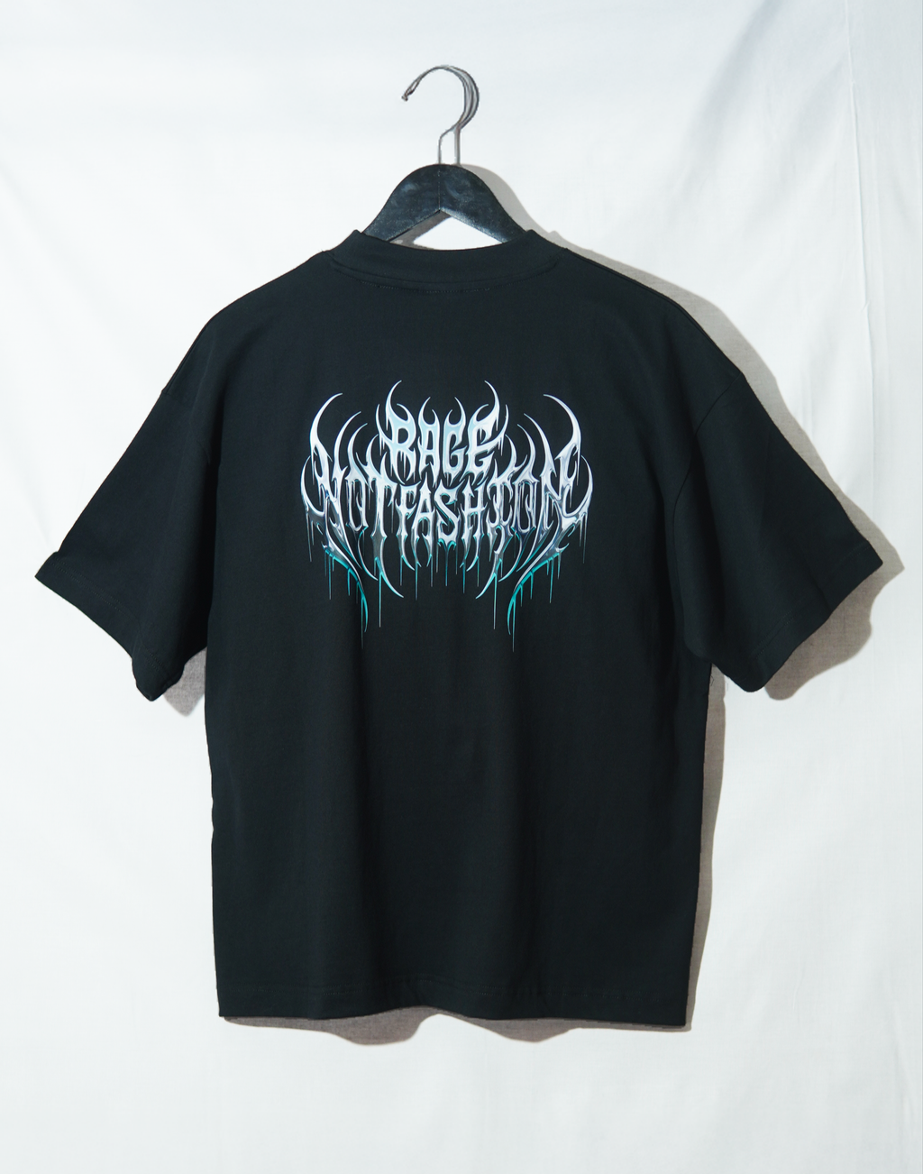 SKINRAVE Tee // RAGE NOT FASHION // The Manifesto