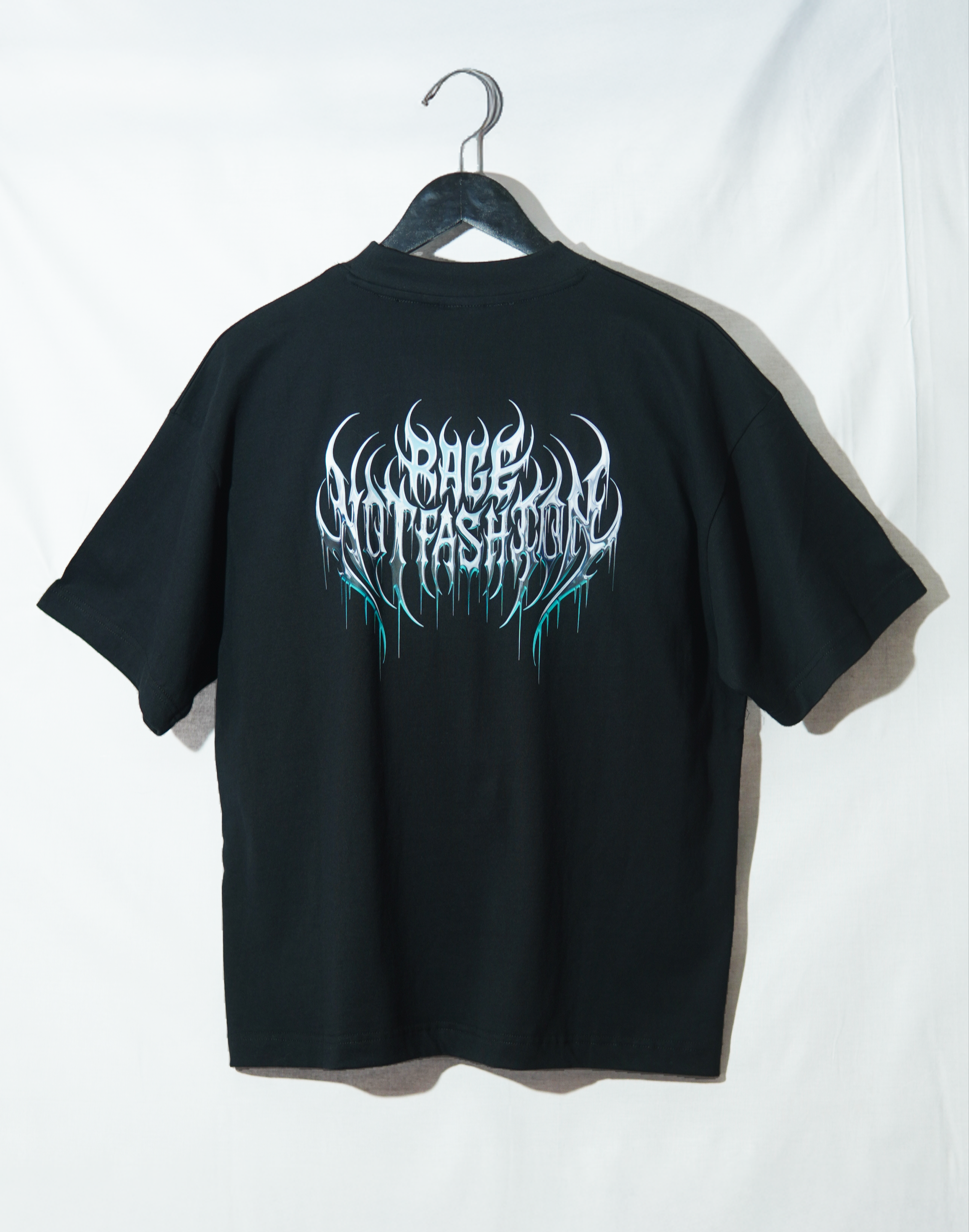 SKINRAVE Tee // RAGE NOT FASHION // The Manifesto