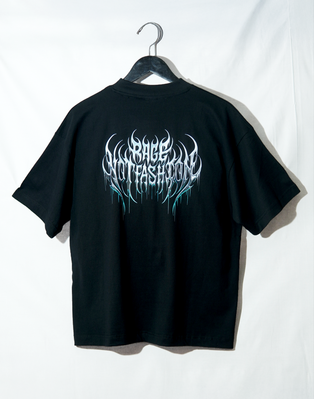TECHNO TEE - RAGE NOT FASHION