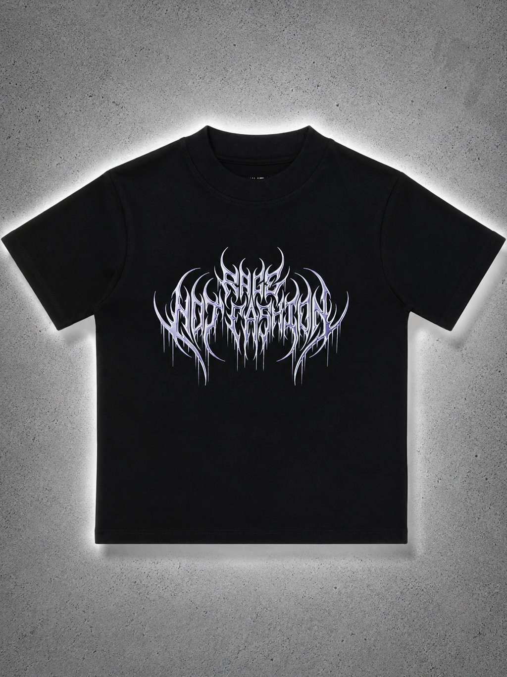 TECHNO BABY TEE (WUT NICHT MODE)