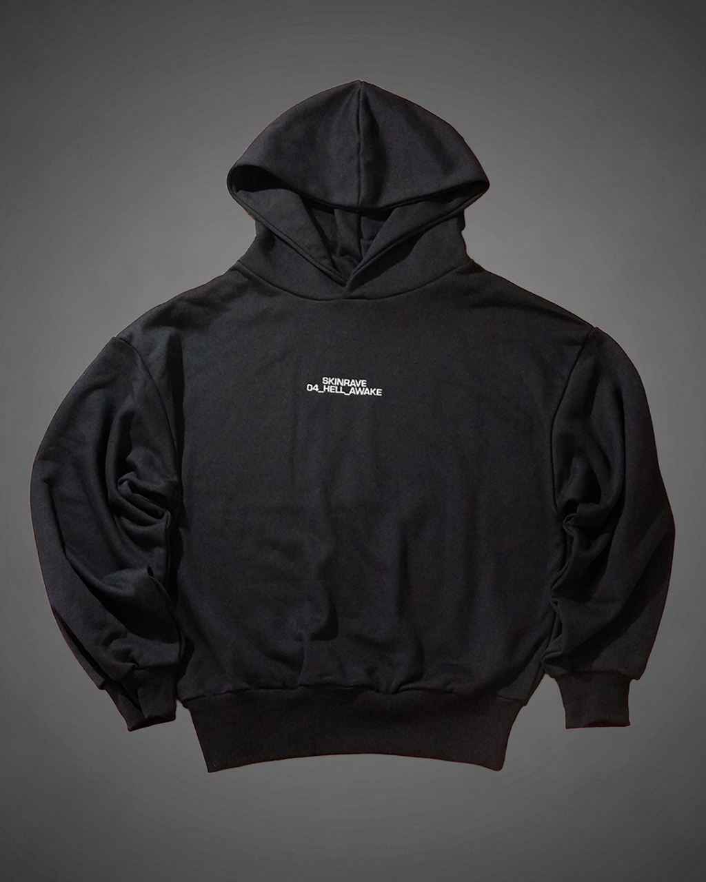 HELL RITUAL — 04_HELL AWAKE DROP (Special Edition)